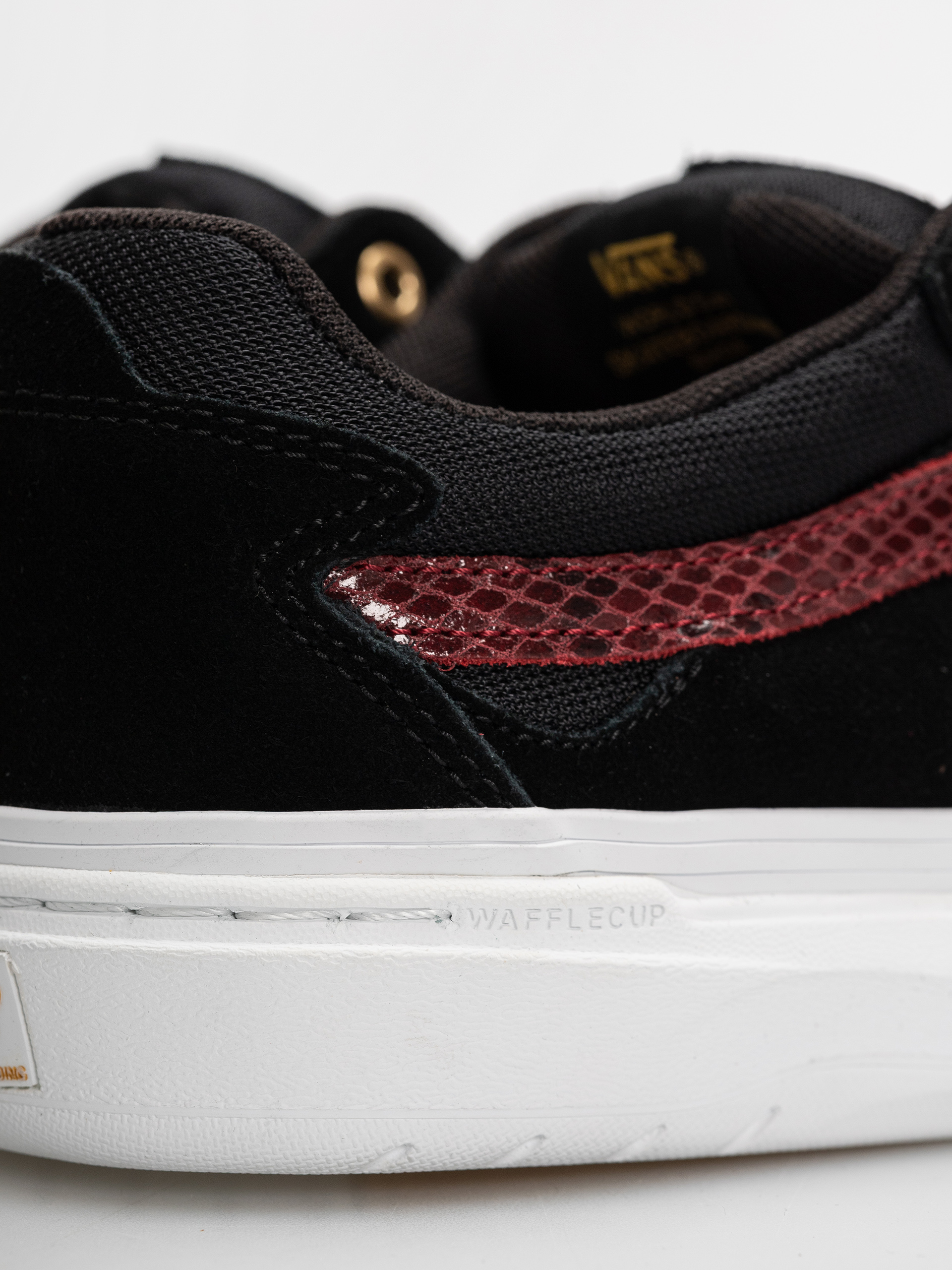 Vans Skate Kyle Walker Cipők (python black)