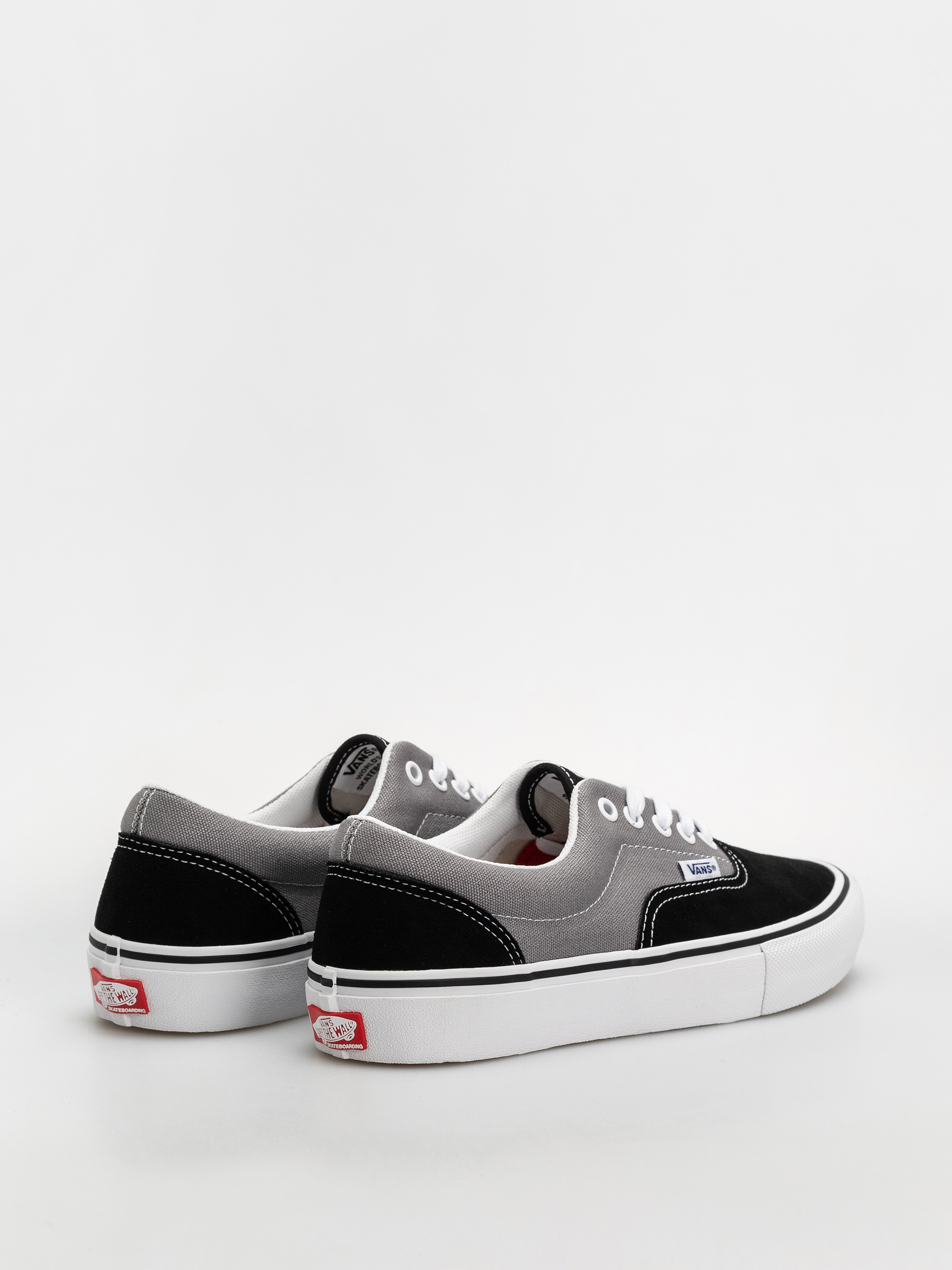 Vans Skate Era Cipők (black/gray)