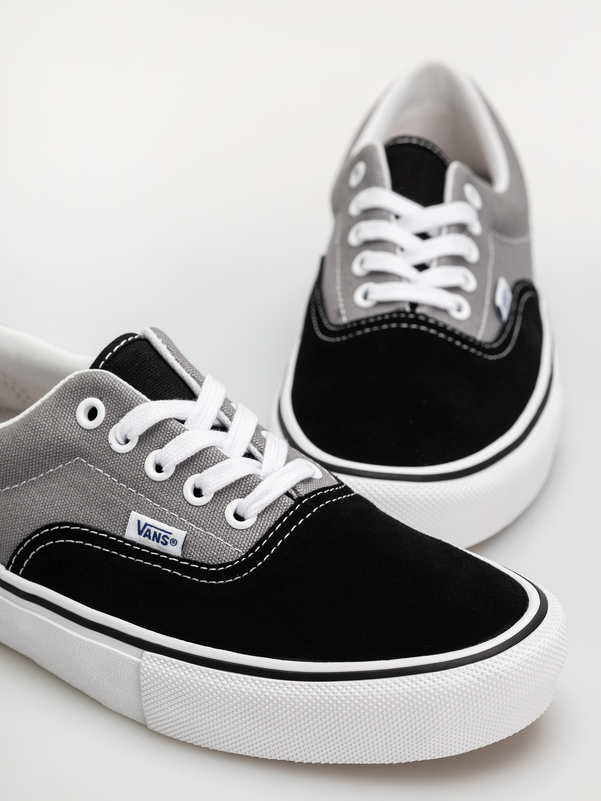 Vans Skate Era Cipők (black/gray)