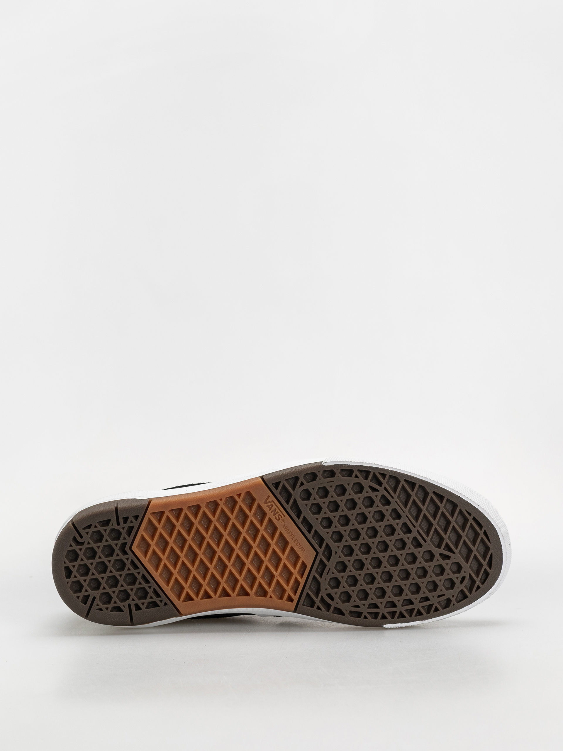 Vans Skate Era Wafflecup Cipők (black/white)