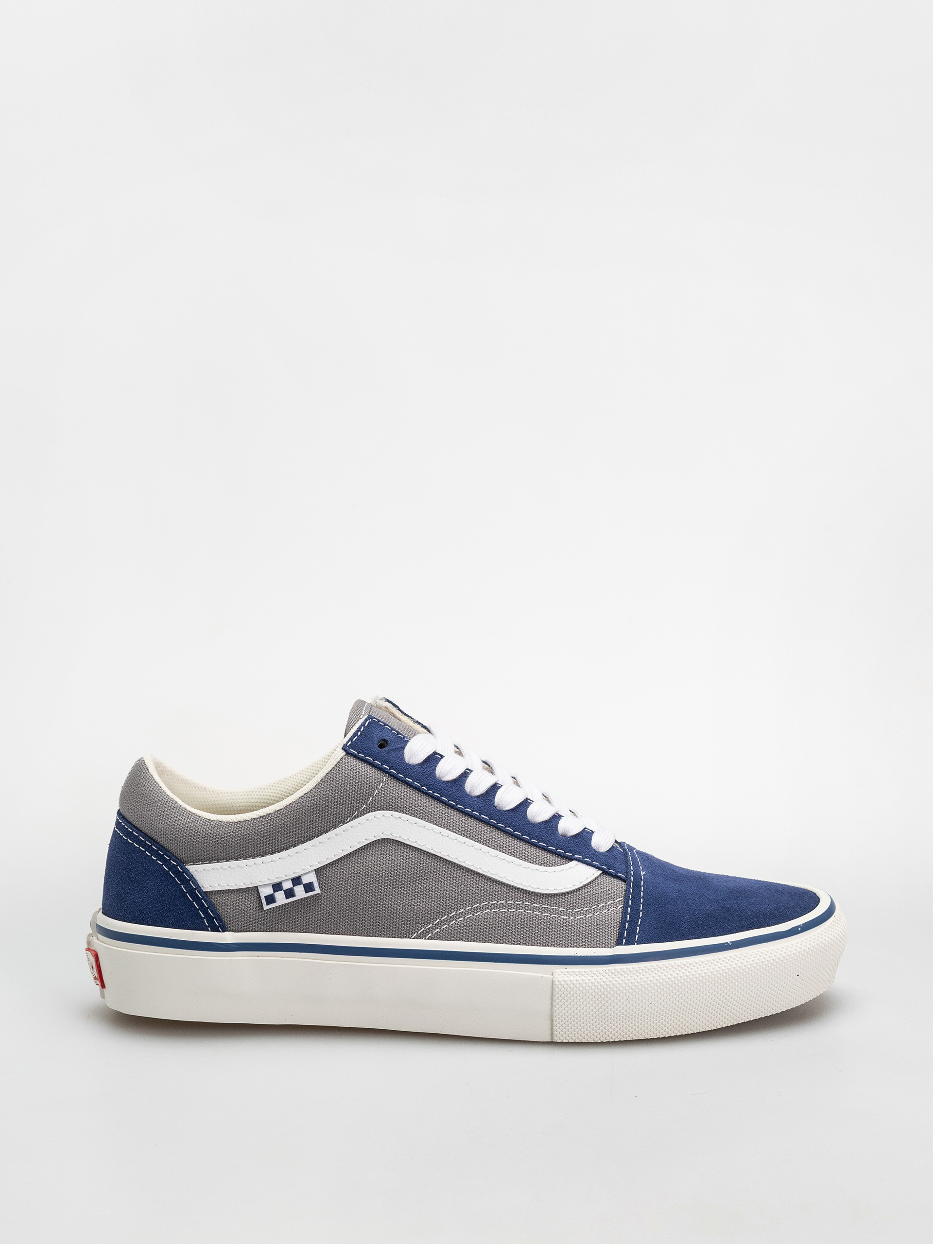 Vans Skate Old Skool Cipők (blue/grey)