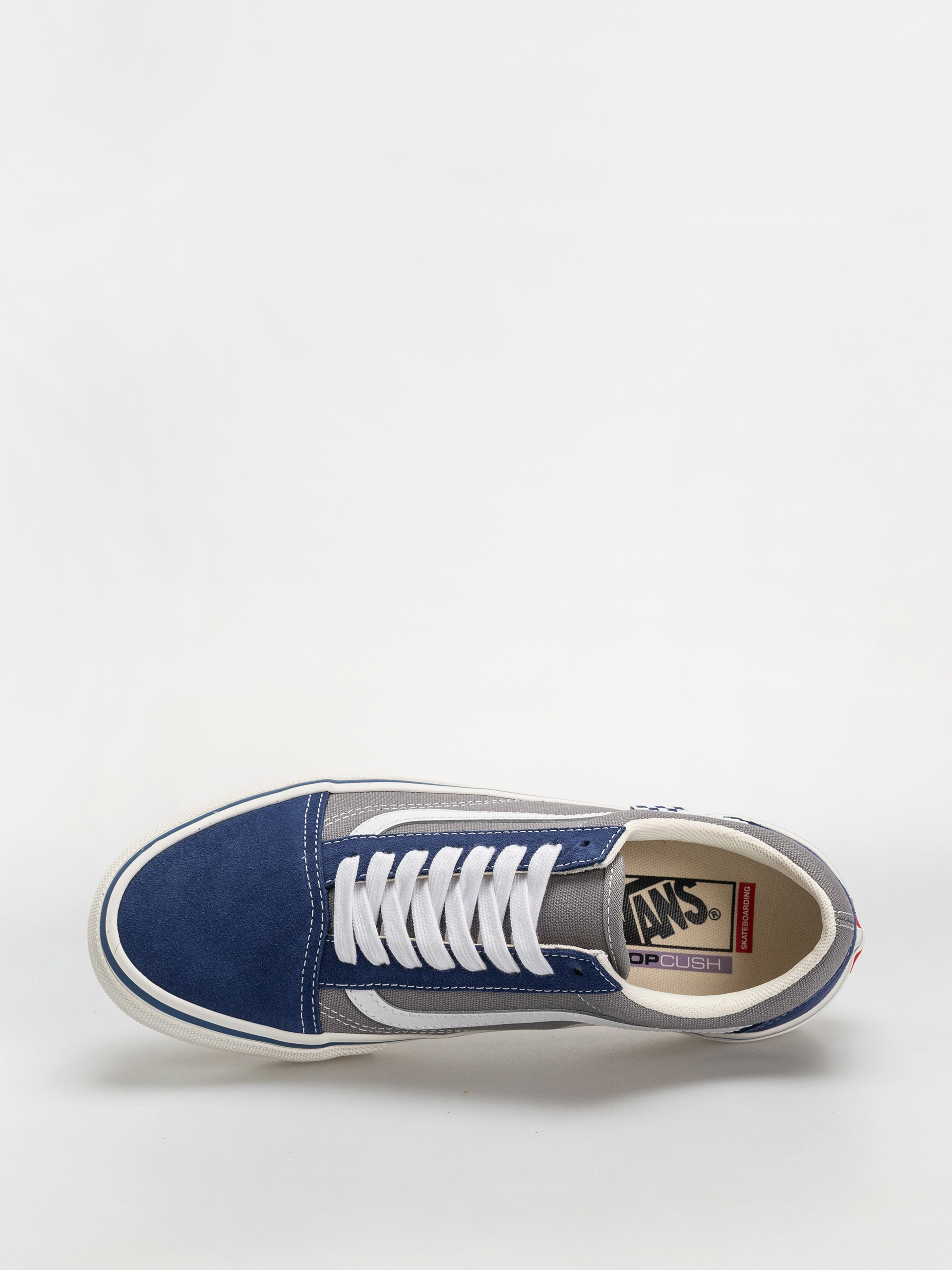 Vans Skate Old Skool Cipők (blue/grey)