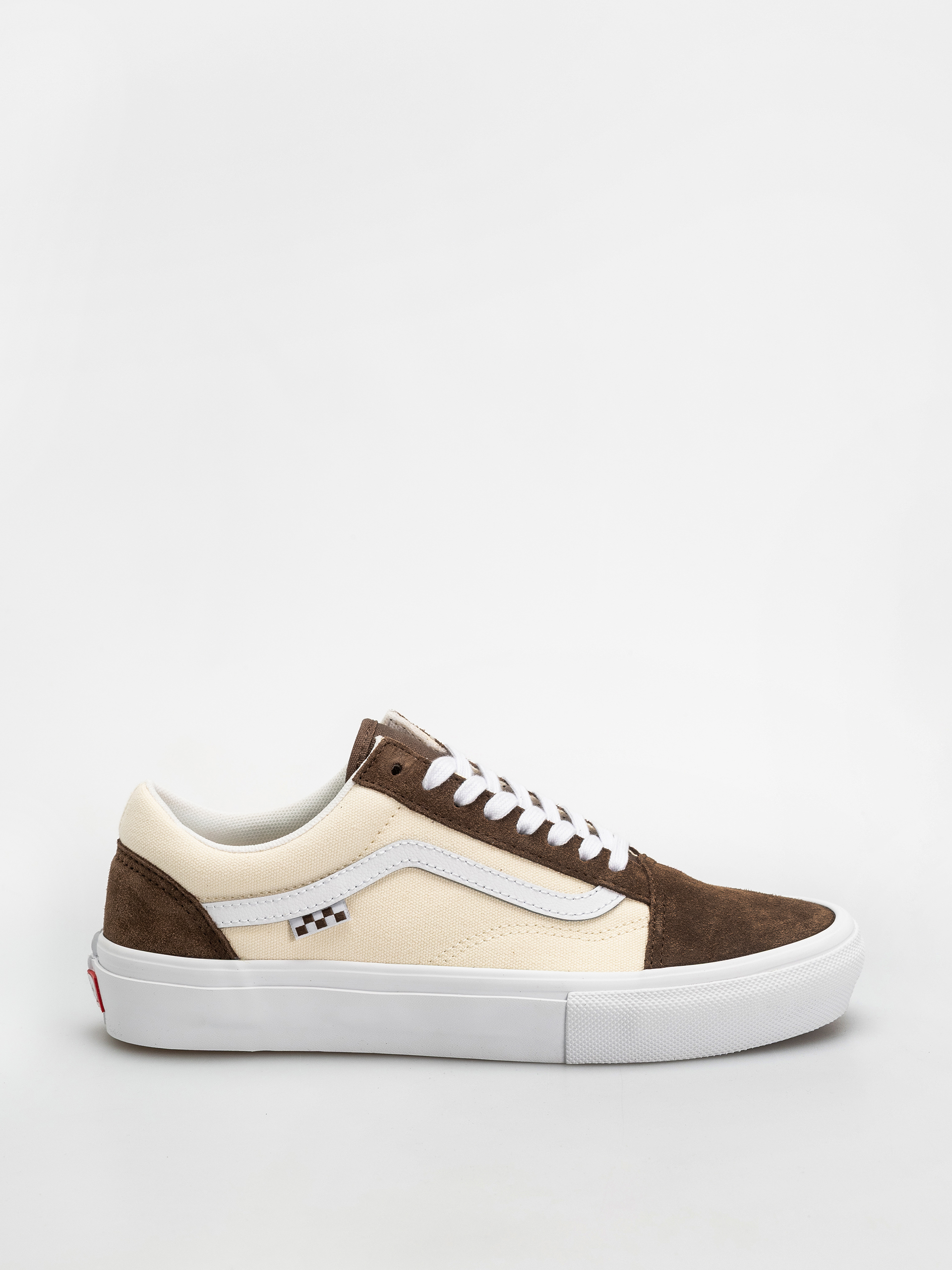 Vans Skate Old Skool Cipők (vintage cocoa)