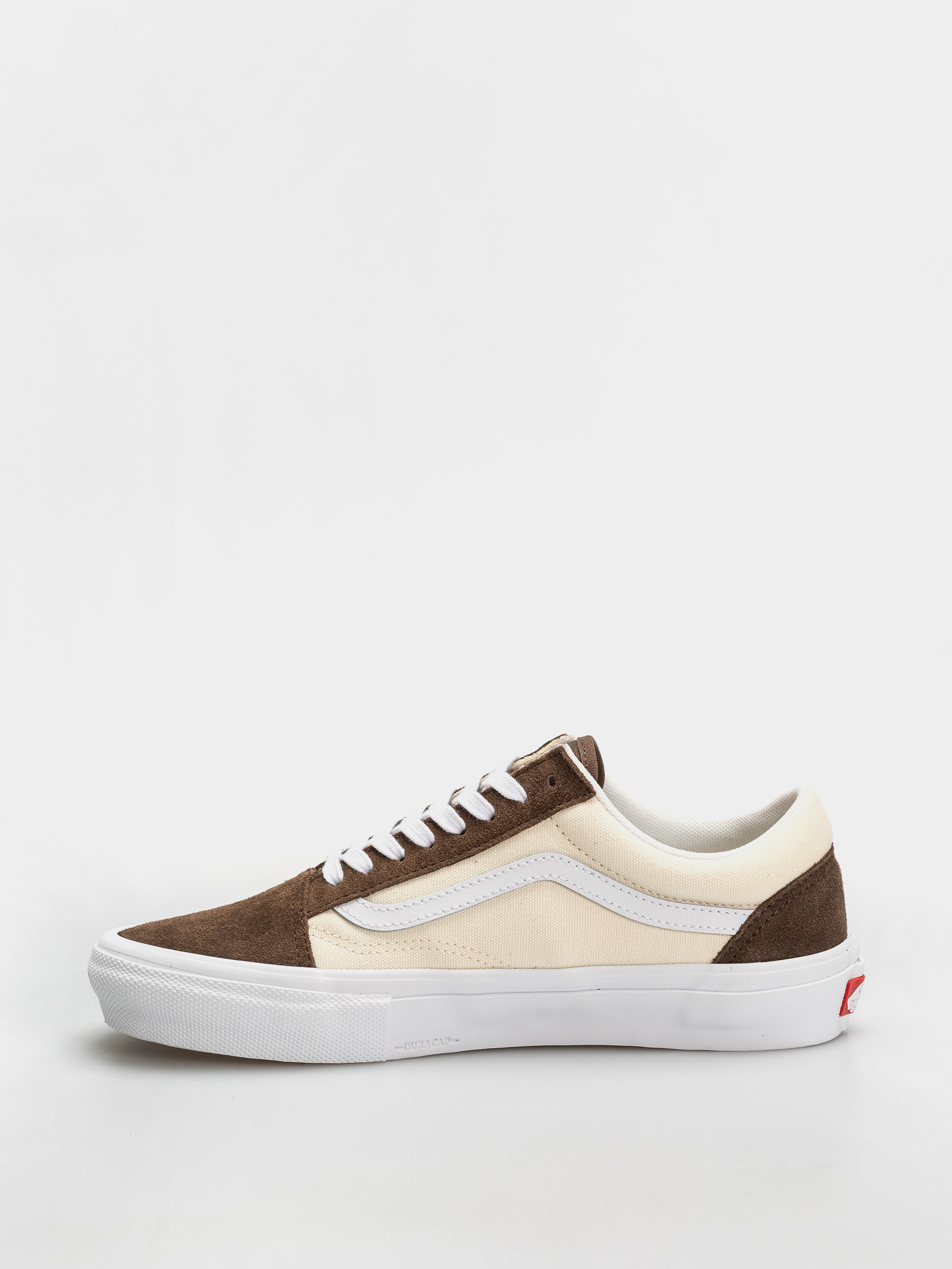 Vans Skate Old Skool Cipők (vintage cocoa)