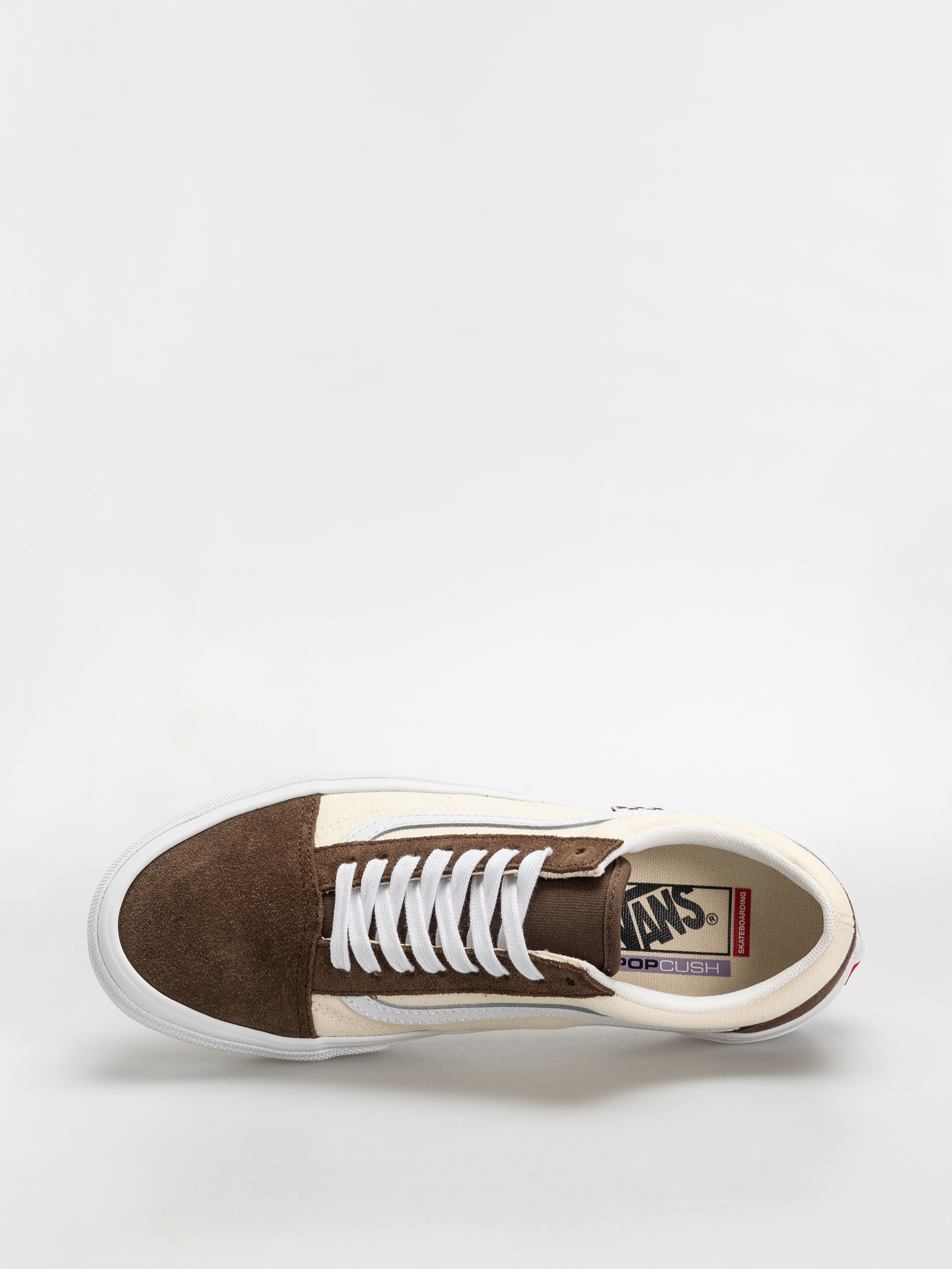 Vans Skate Old Skool Cipők (vintage cocoa)