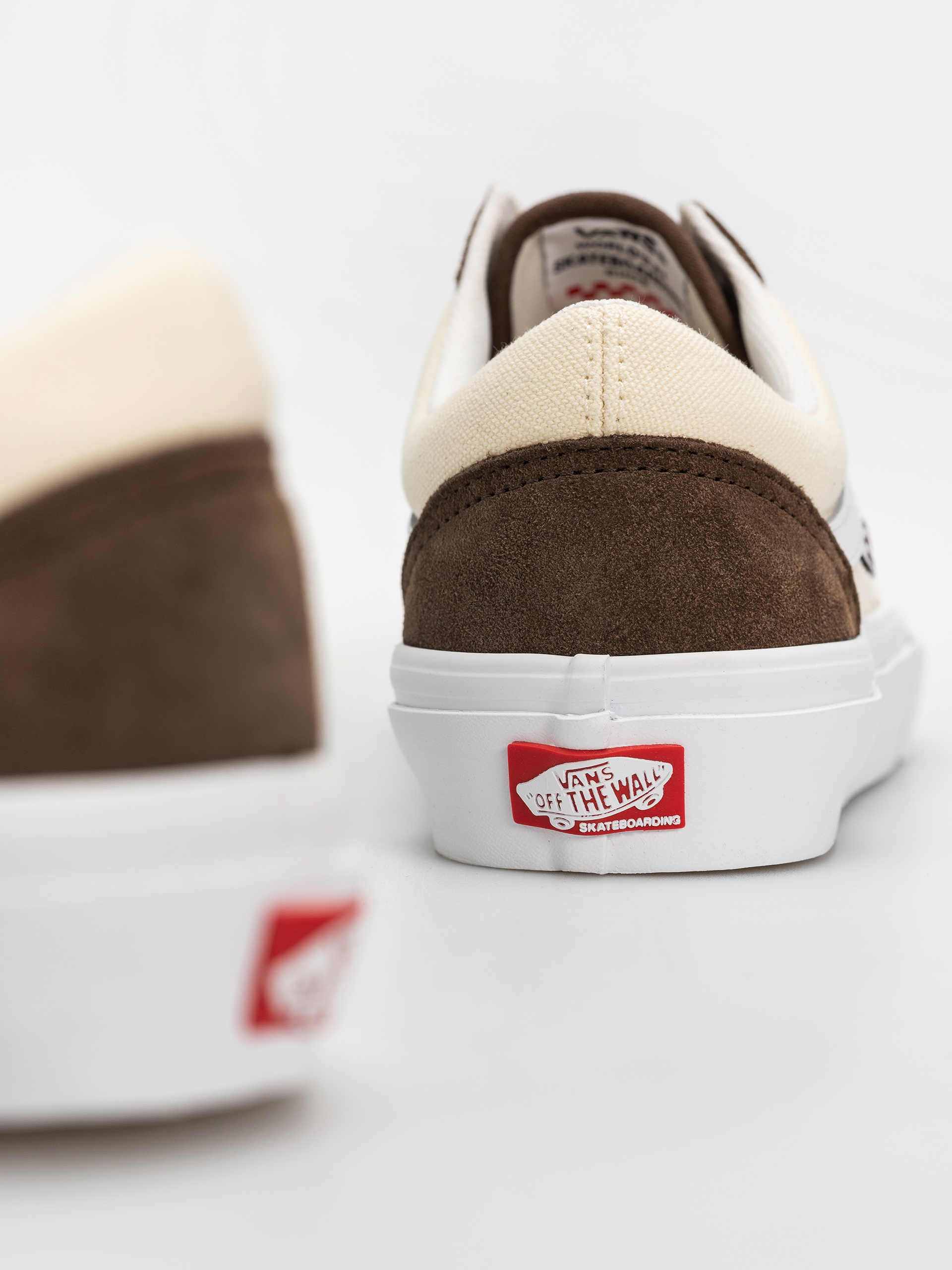 Vans Skate Old Skool Cipők (vintage cocoa)