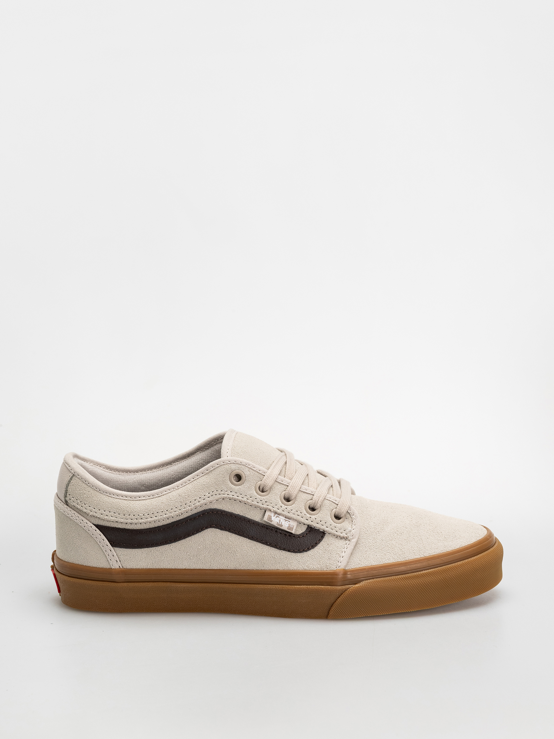 Vans Skate Chukka Cipők (taupe mist)