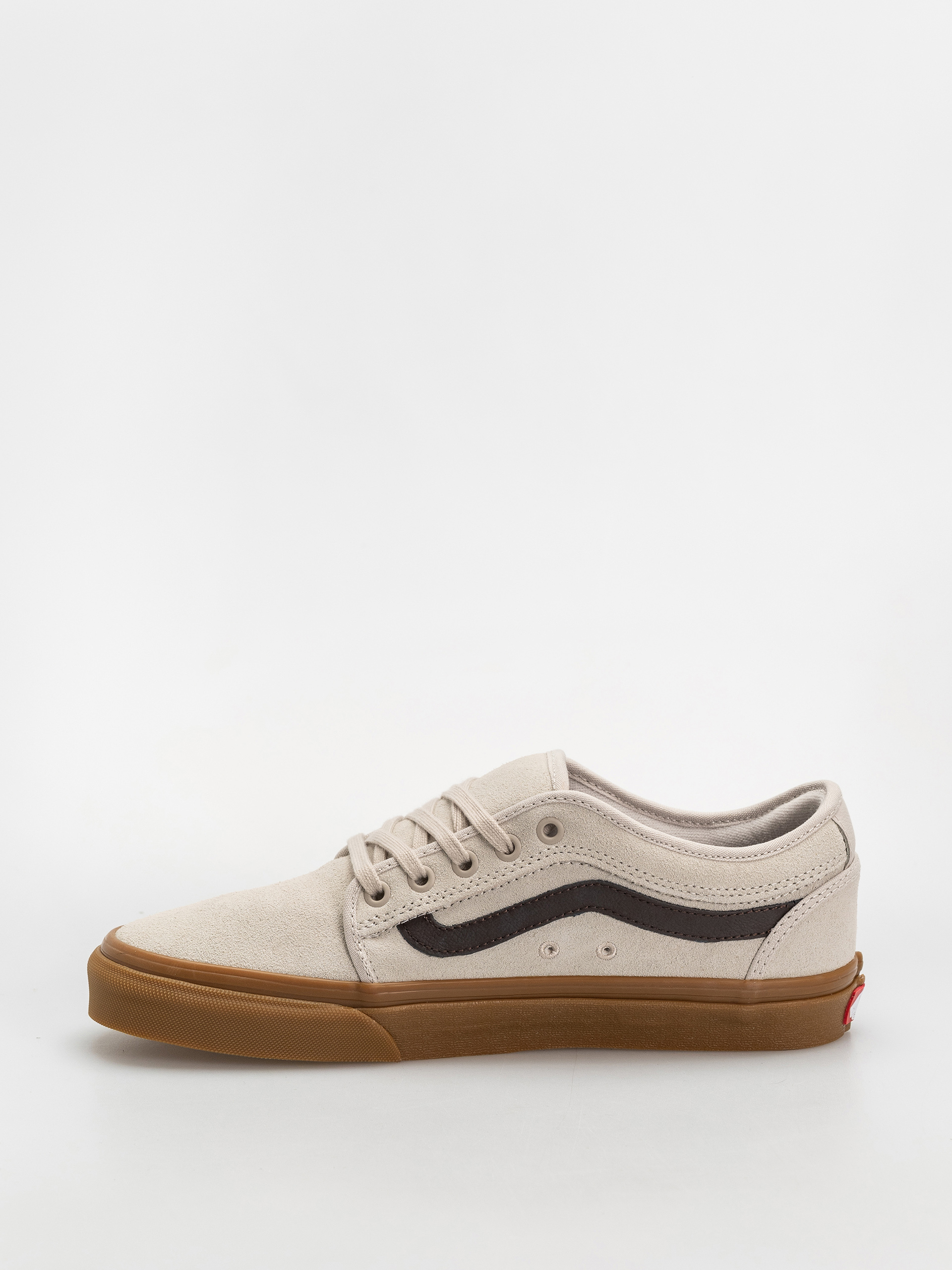 Vans Skate Chukka Cipők (taupe mist)