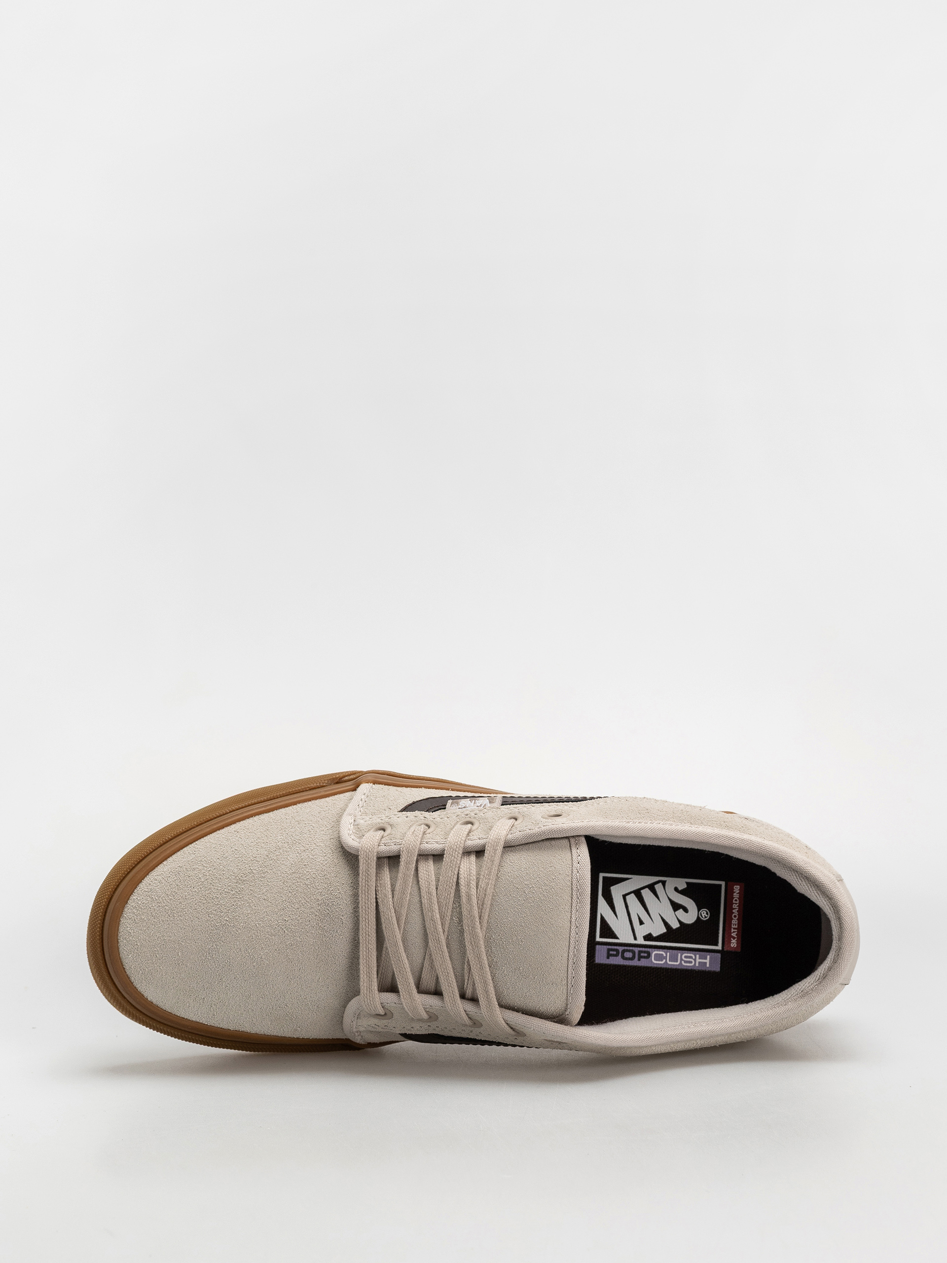 Vans Skate Chukka Cipők (taupe mist)