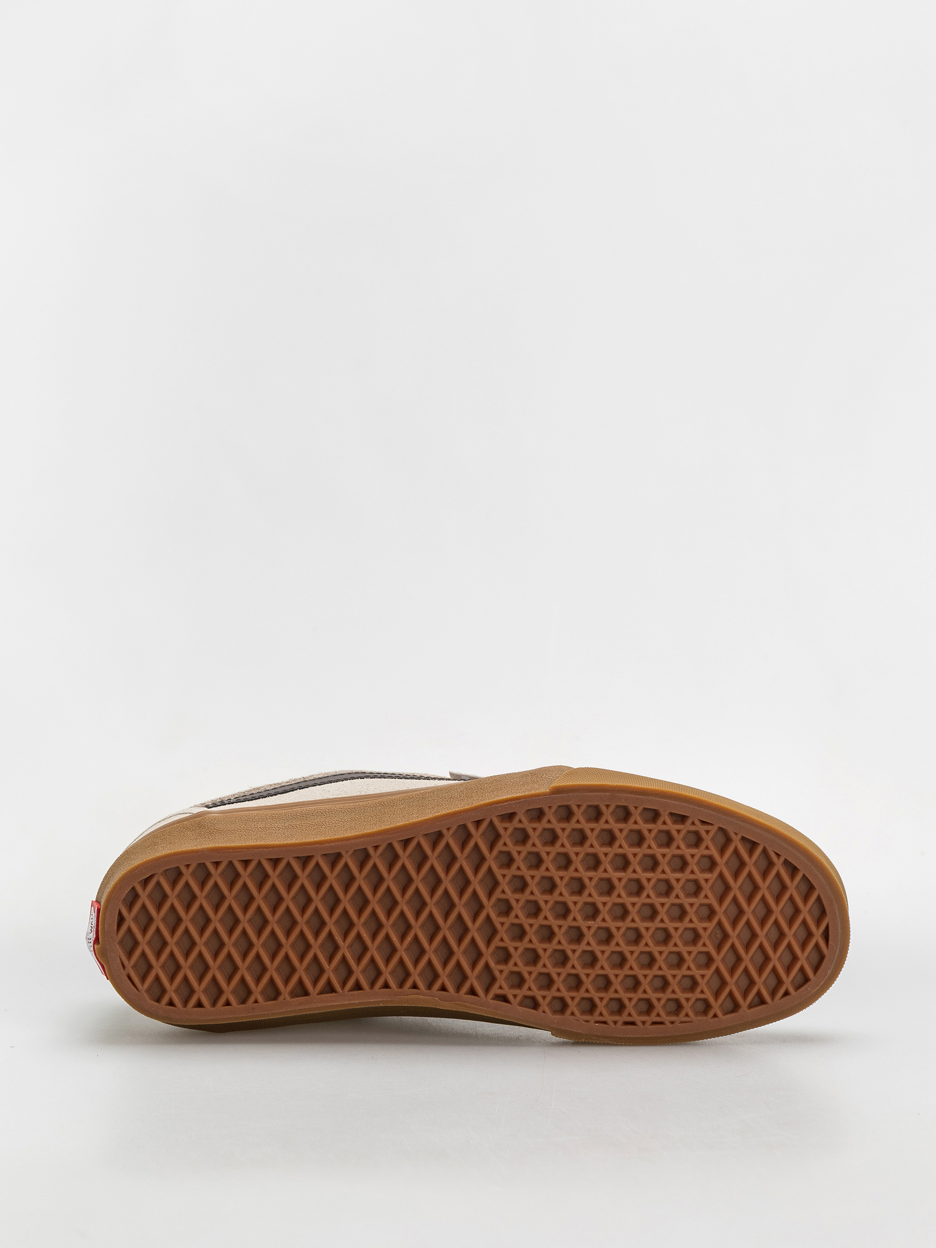 Vans Skate Chukka Cipők (taupe mist)