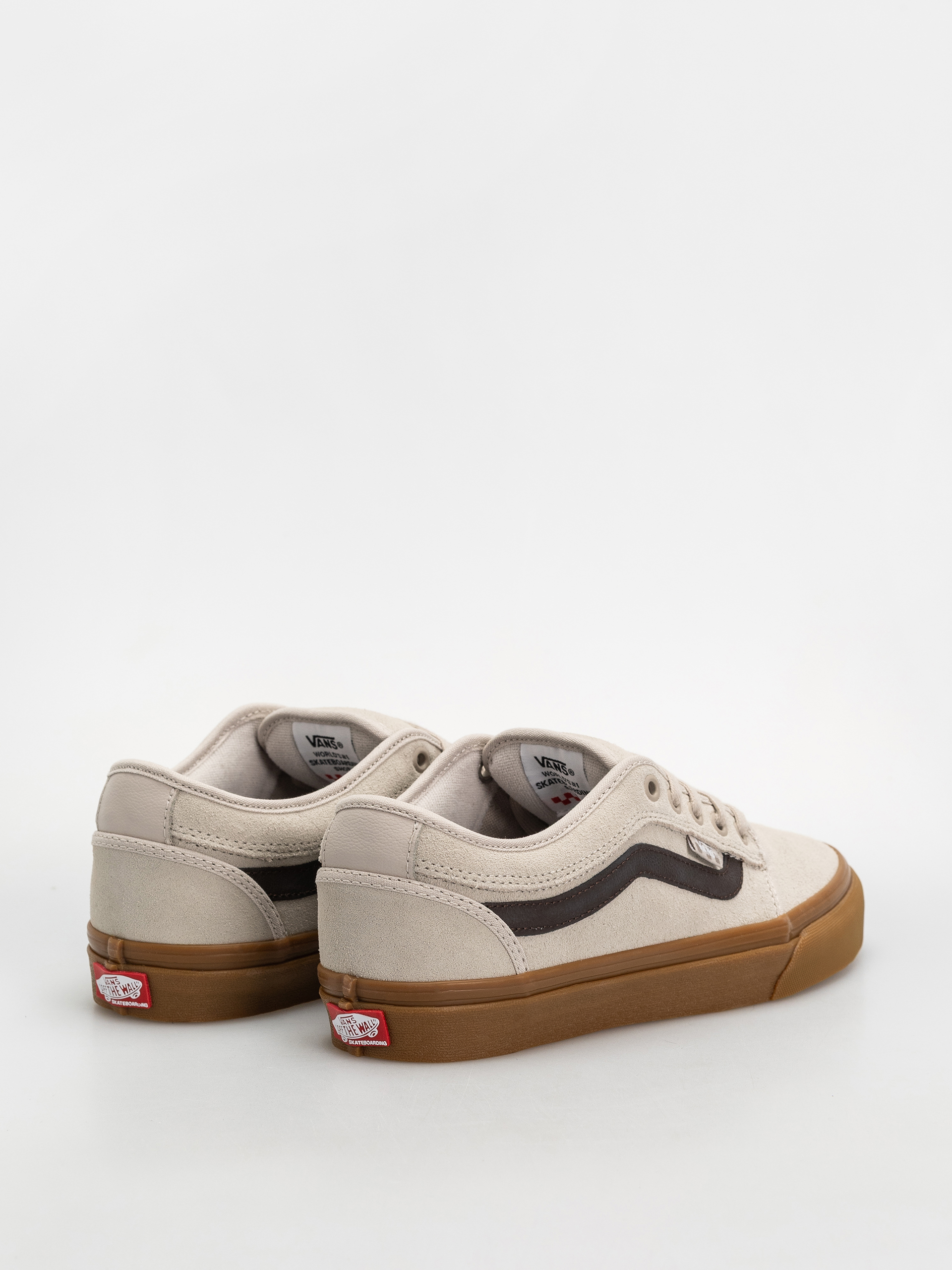 Vans Skate Chukka Cipők (taupe mist)