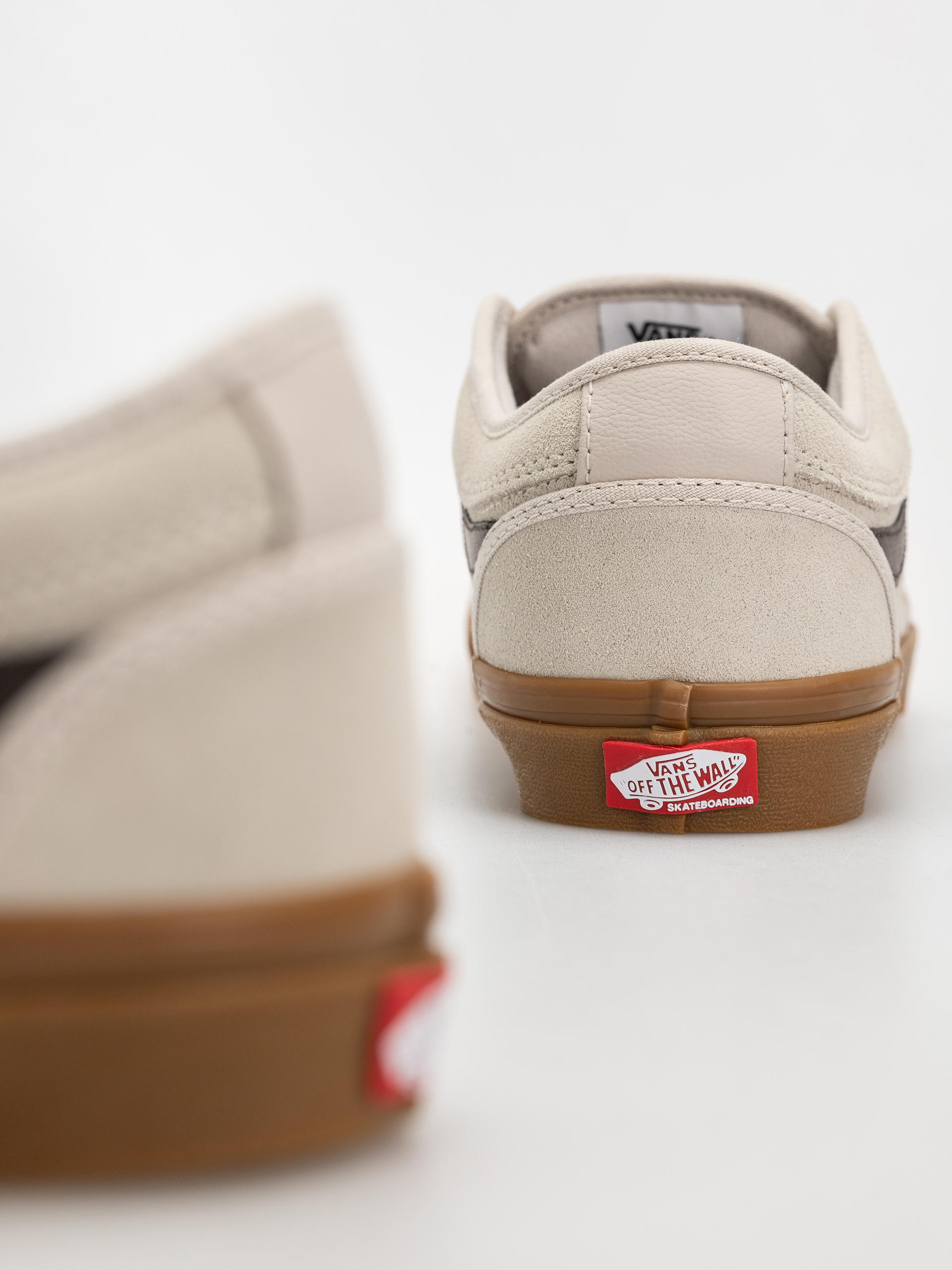 Vans Skate Chukka Cipők (taupe mist)