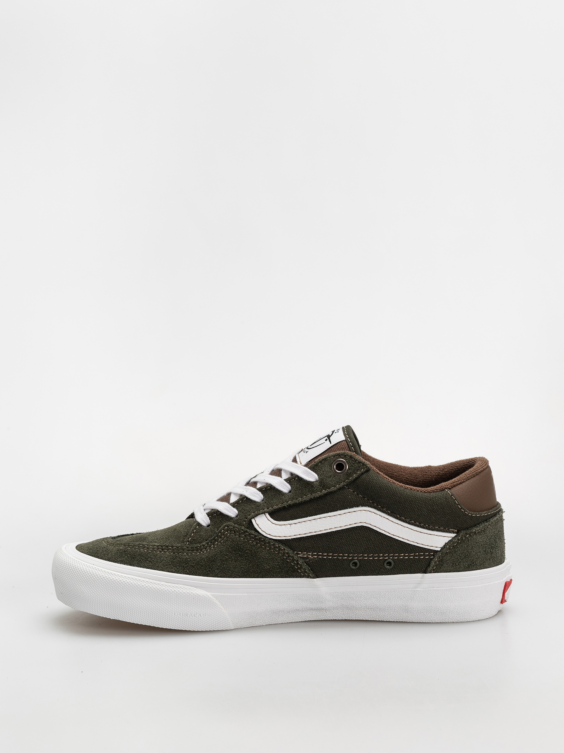 Vans Skate Rowan Cipők (green/brown)