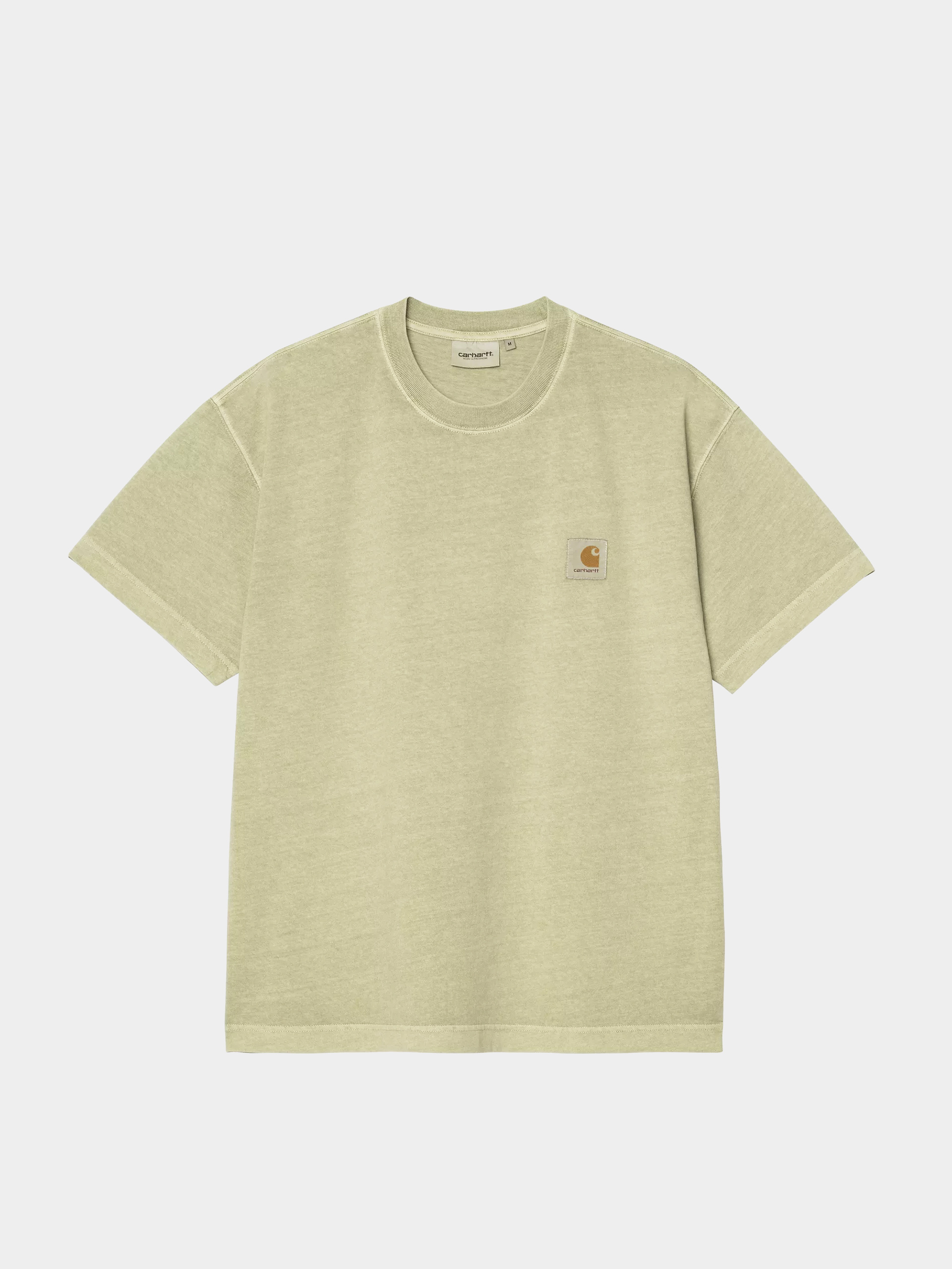 Póló Carhartt WIP Nelson (gentle green)
