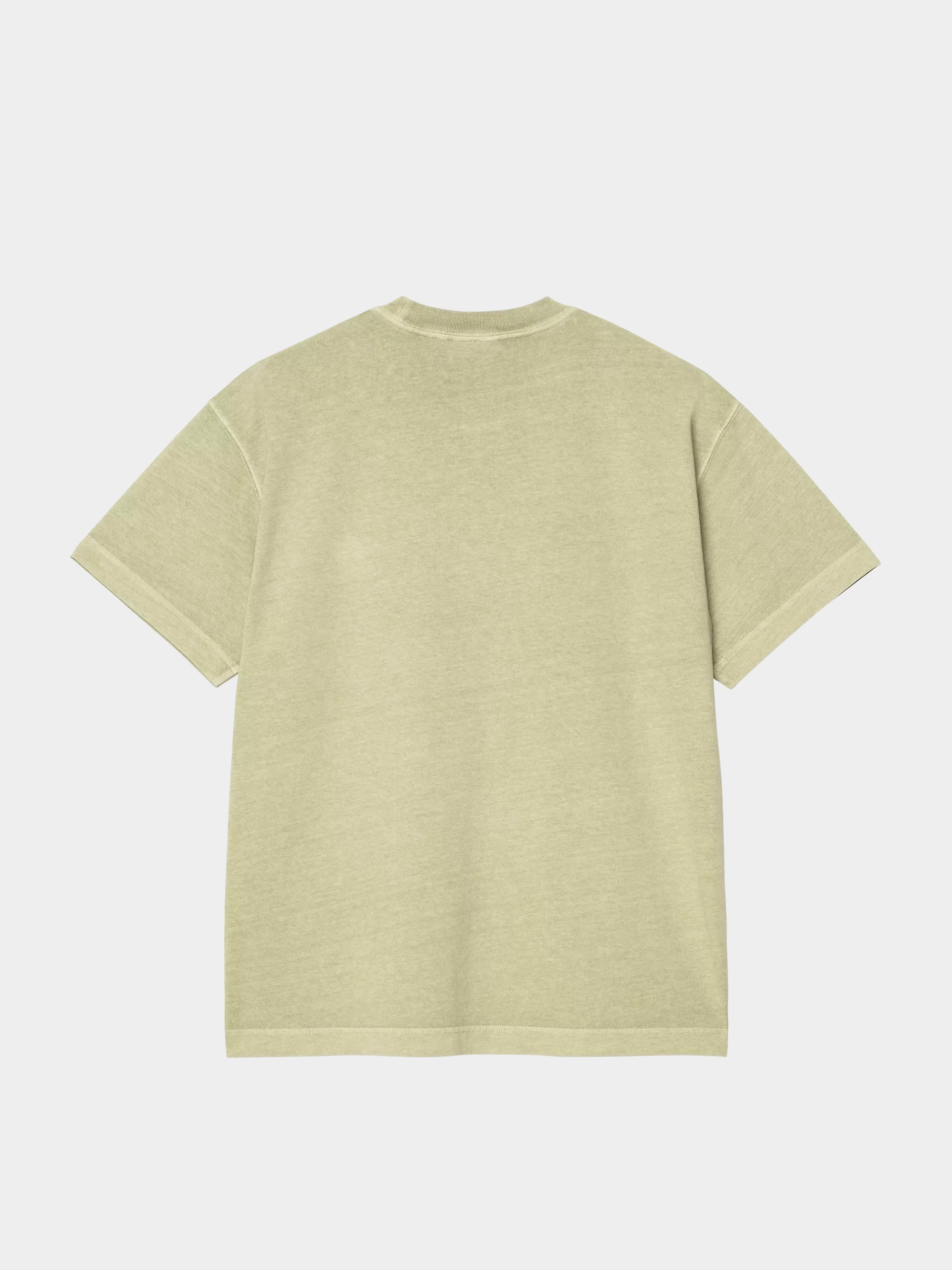 Póló Carhartt WIP Nelson (gentle green)