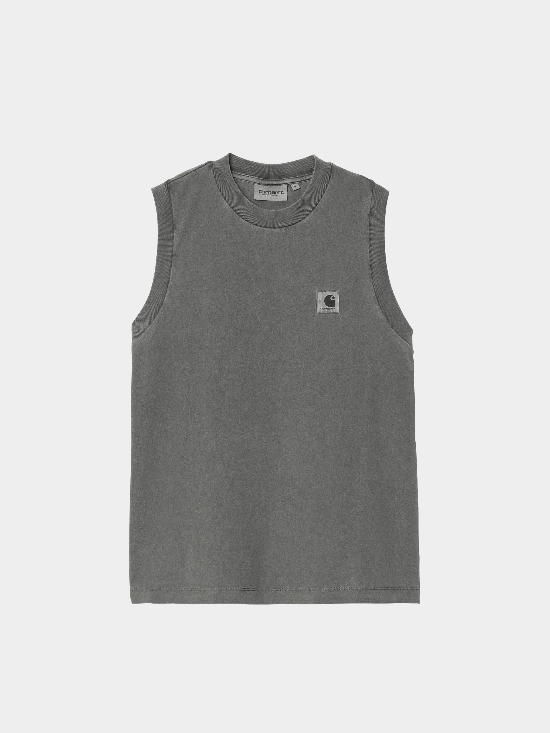 Póló Carhartt WIP Nelson Wmn (black)