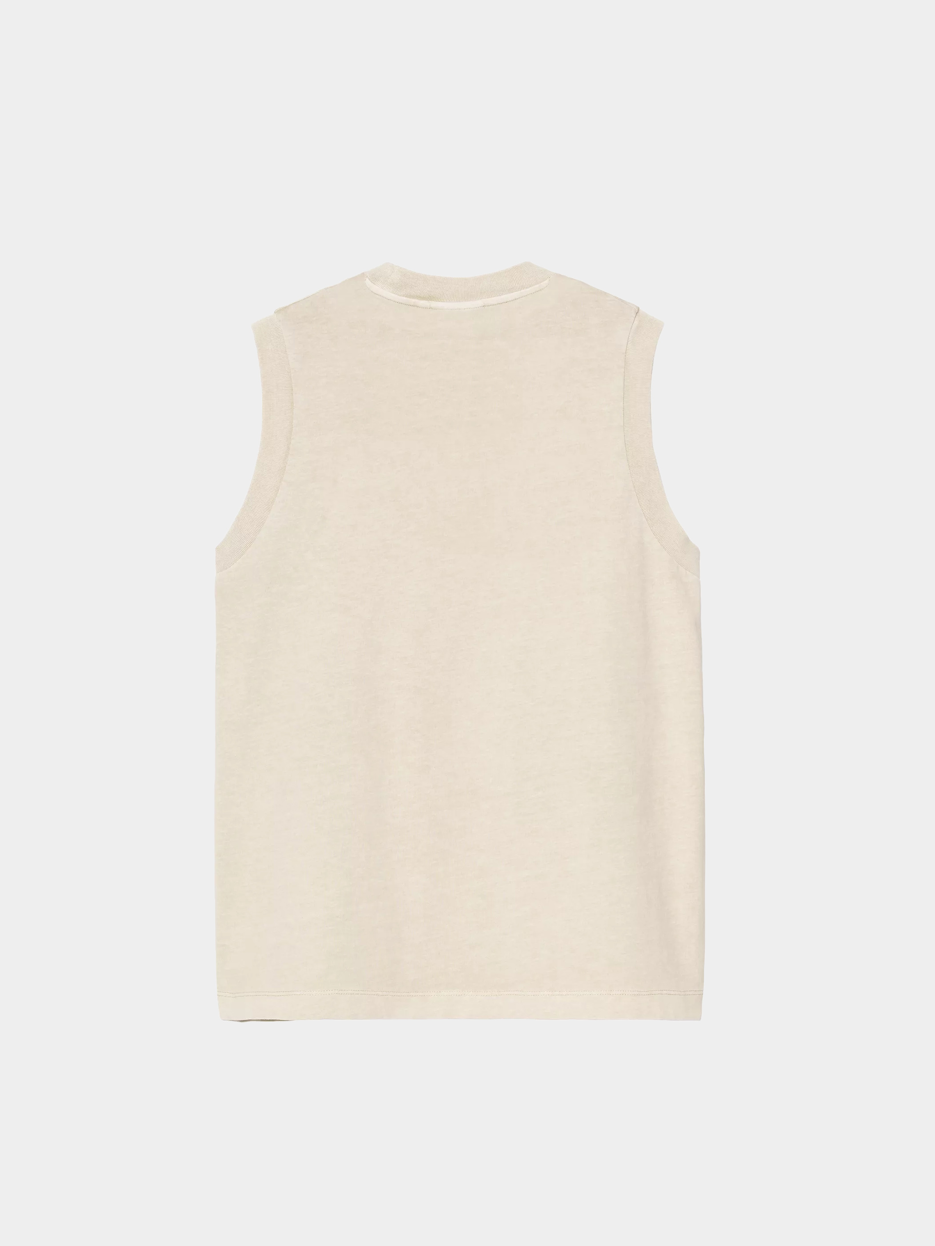 Póló Carhartt WIP Nelson Wmn (stone)