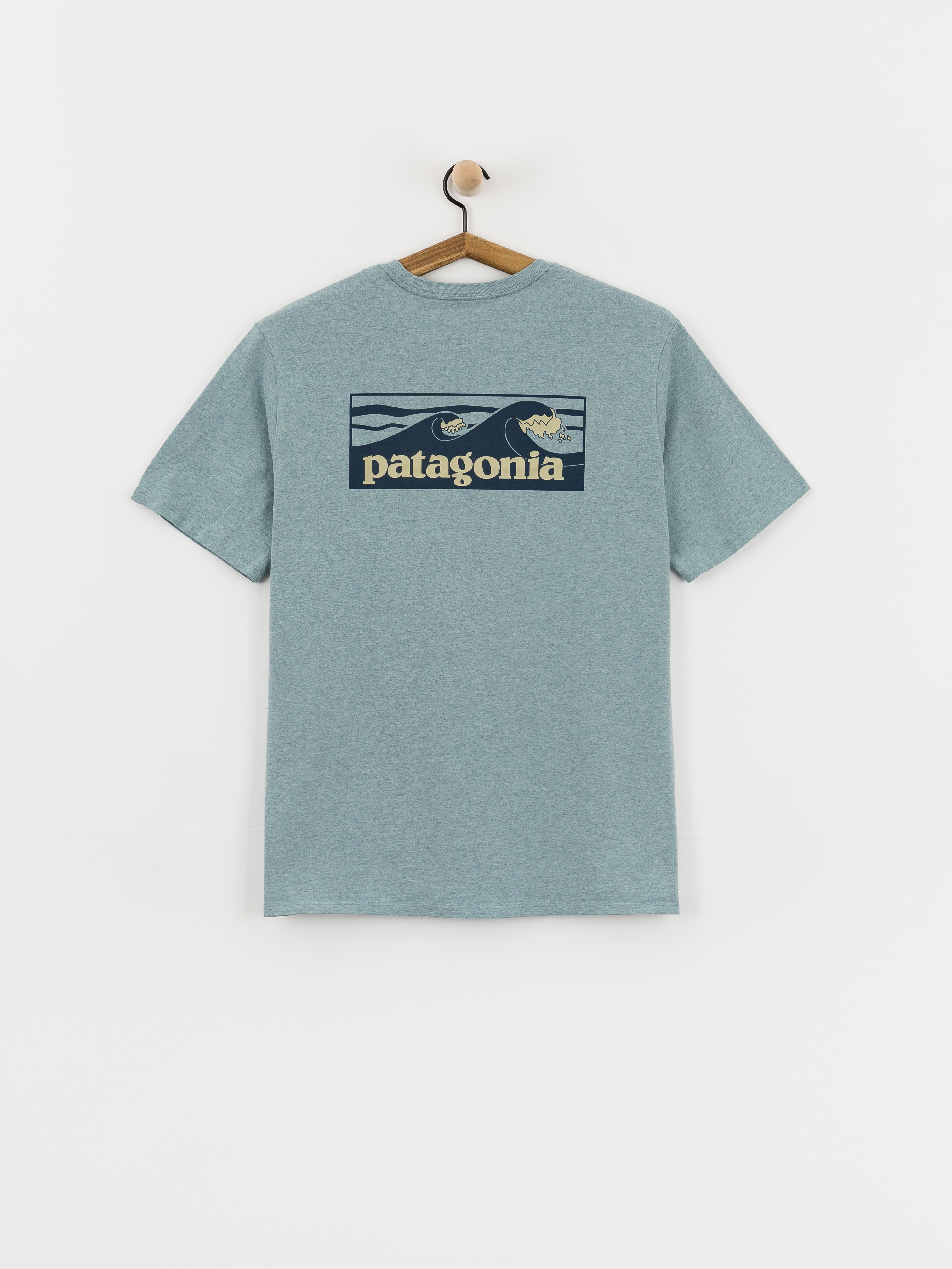 Patagonia Boardshort Logo Pocket Responsibili Póló