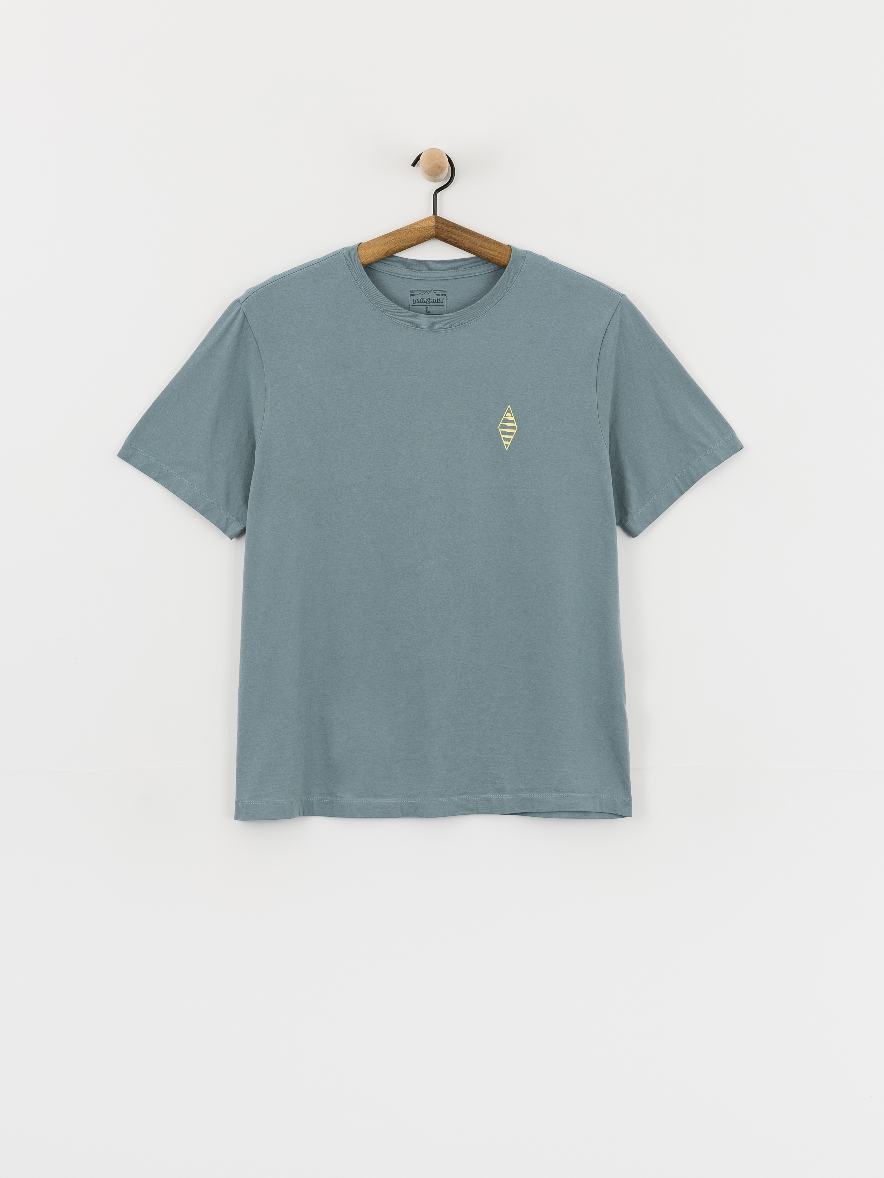 Patagonia Water People Spotter Póló (blue sage)