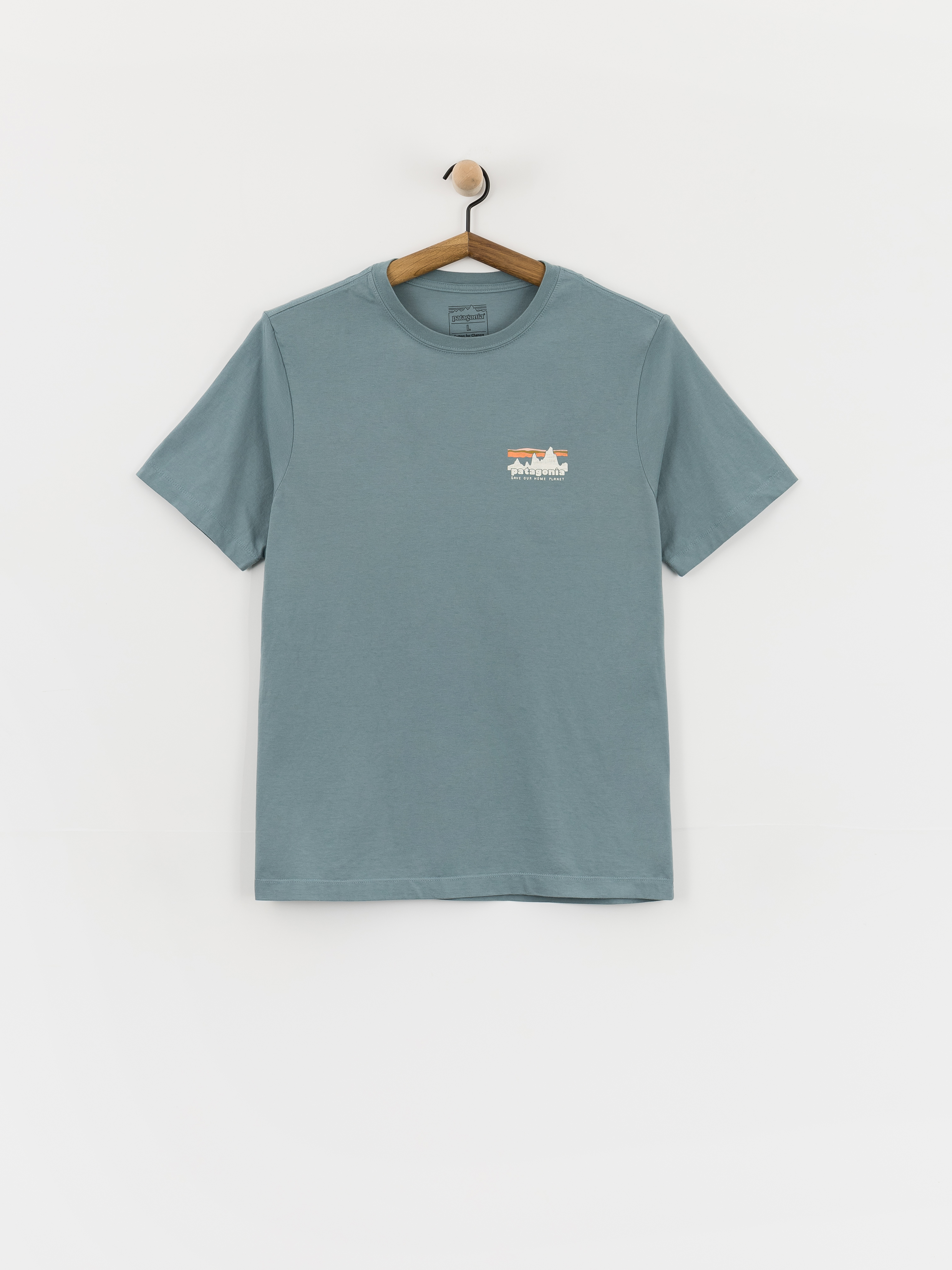 Patagonia 73 Skyline Póló (blue sage)