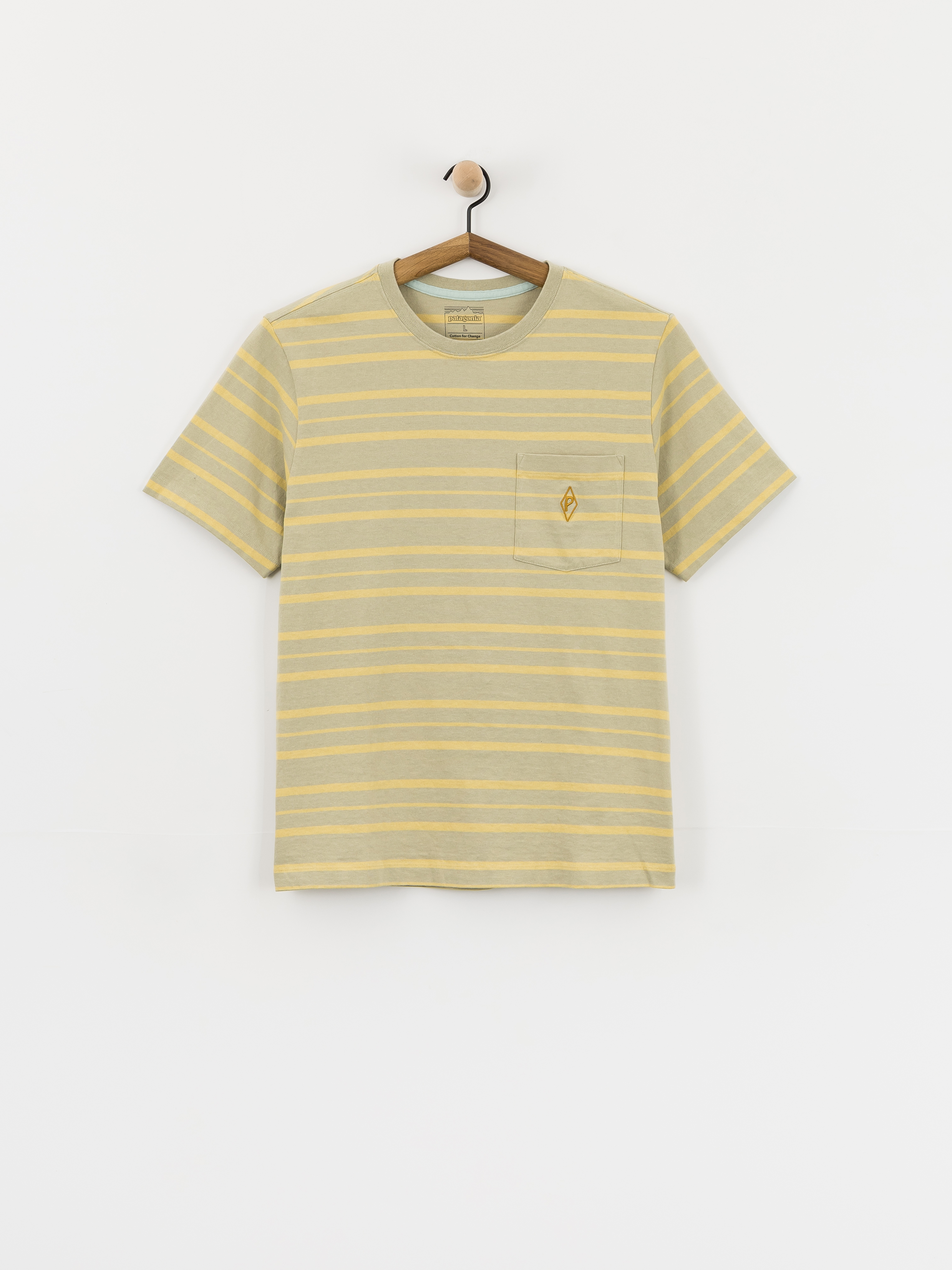 Patagonia Midweight Water People Mark Pocket Póló