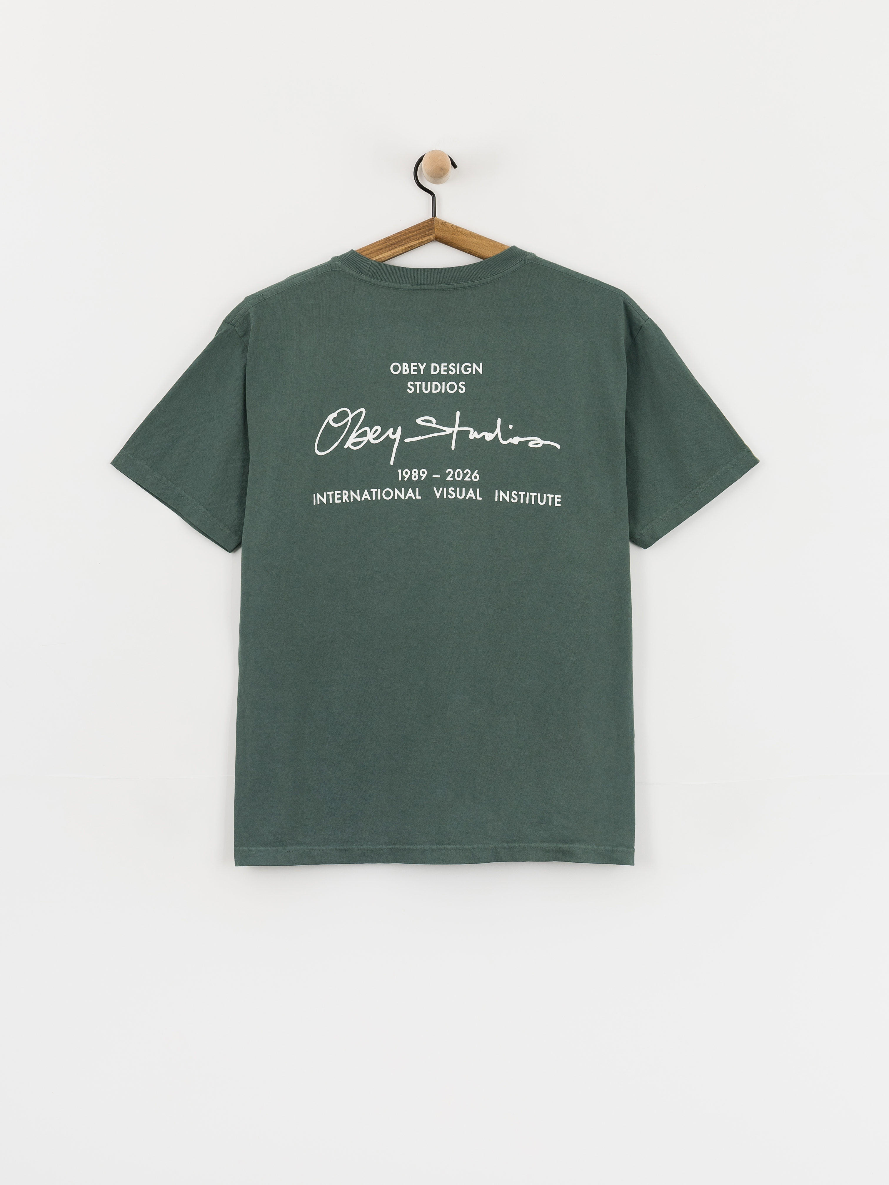 OBEY Institute Pu00f3lu00f3 (pigment rainforest)