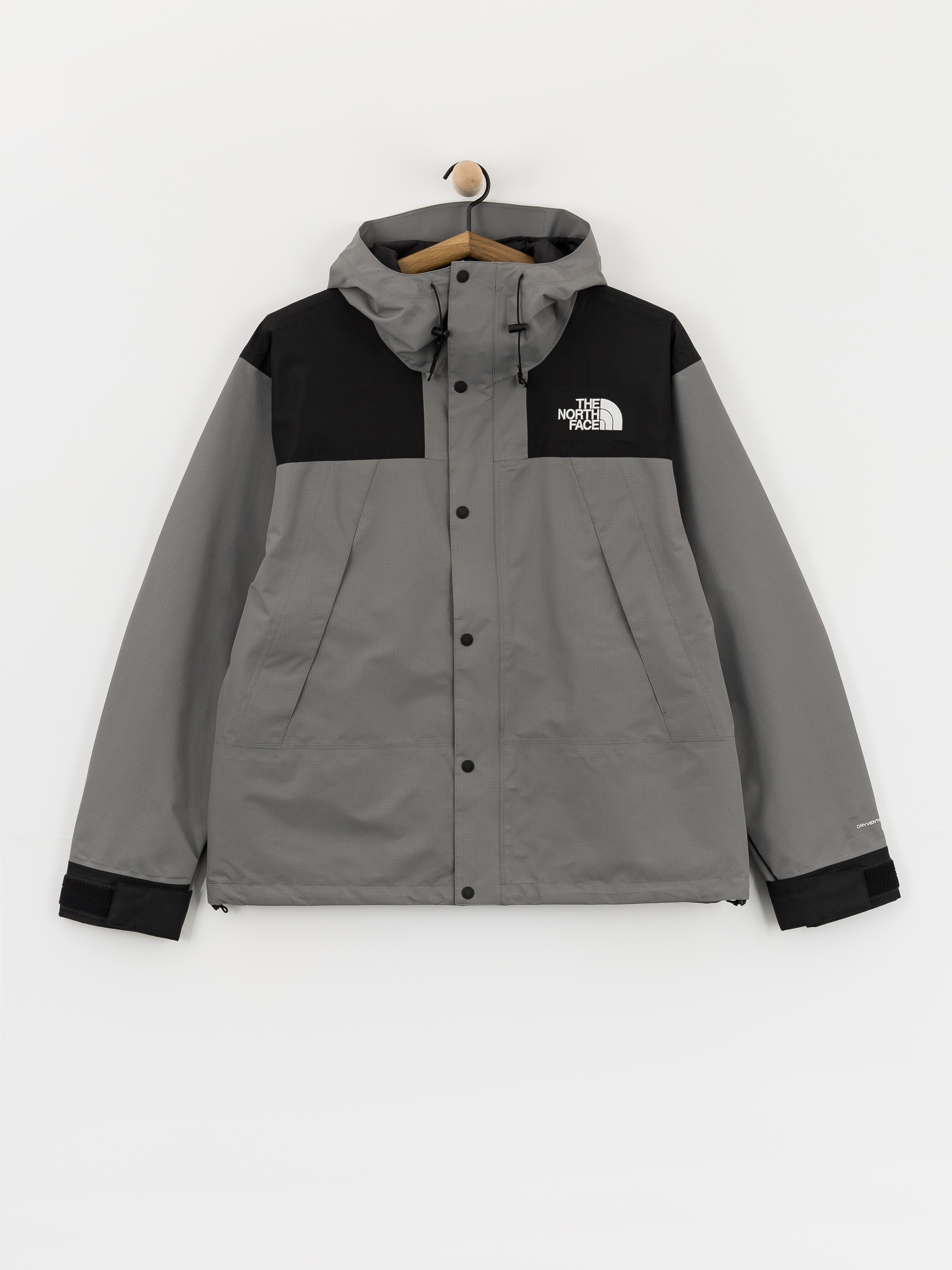 Dzseki The North Face Dryvent Mono Mountain (smoked pearl/tn)