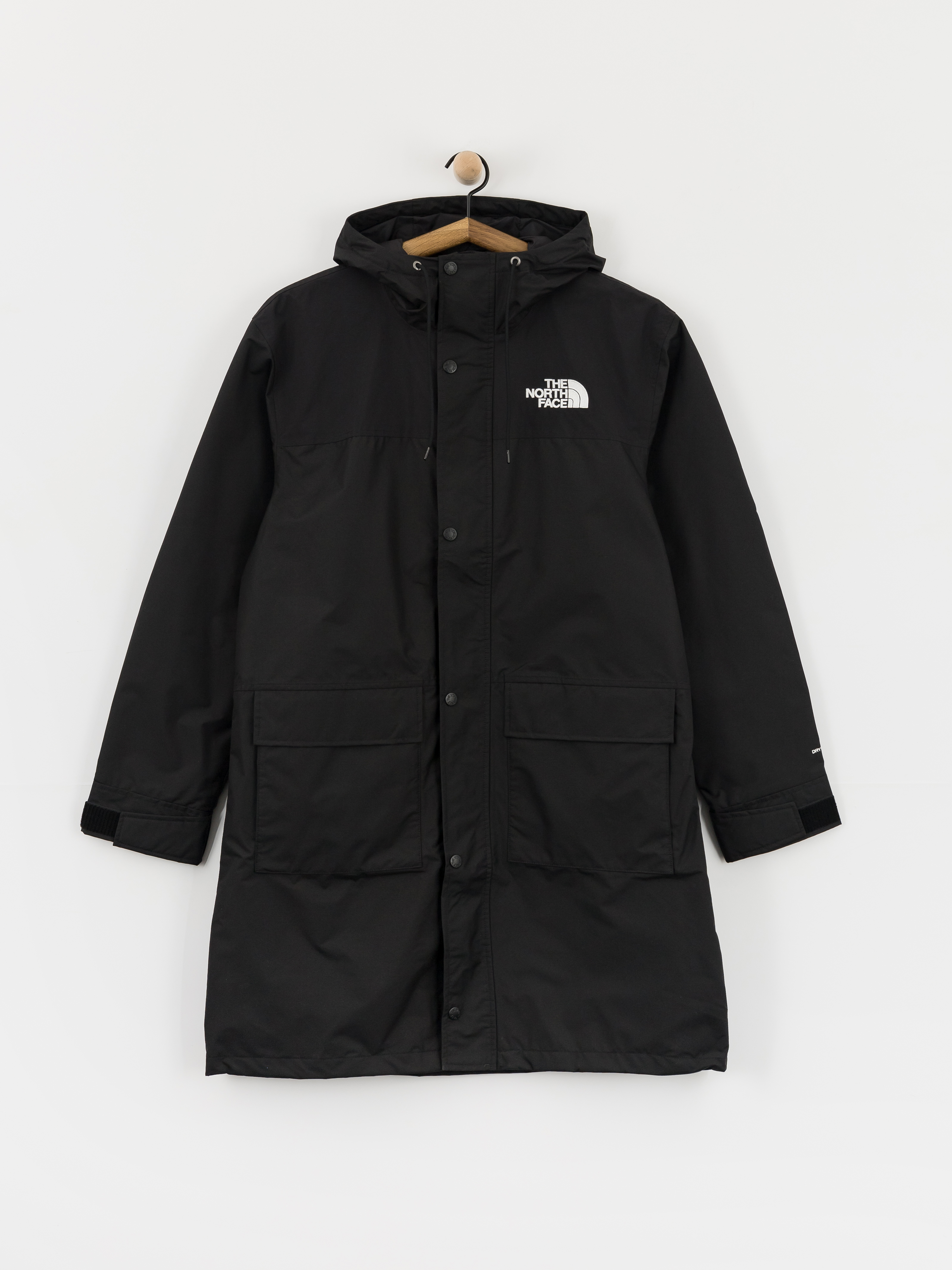 Dzseki The North Face Reign On Parka (tnf black)