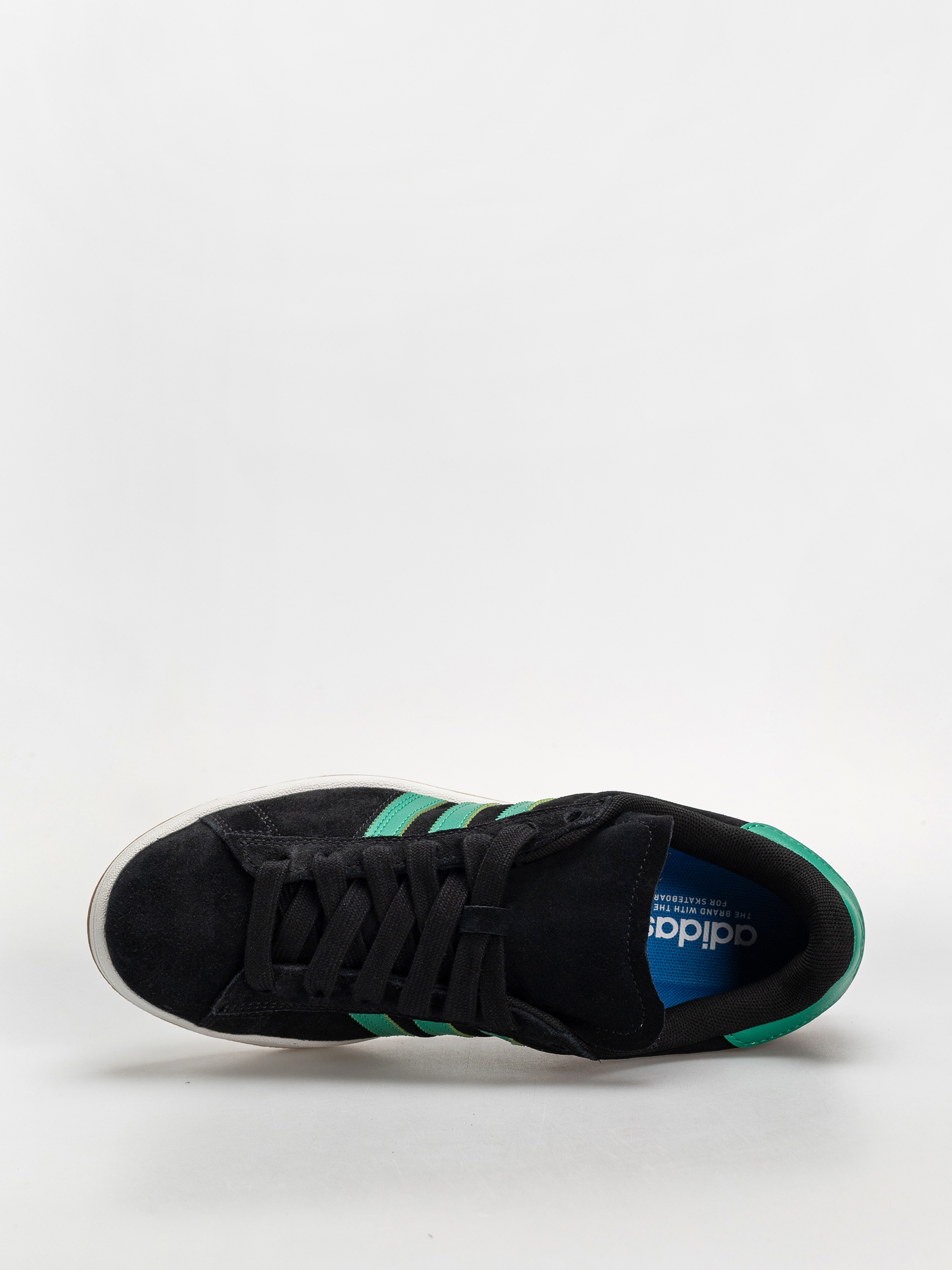 adidas Campus 90S Adv Cipők (cblack/cougrn/ftwwht)