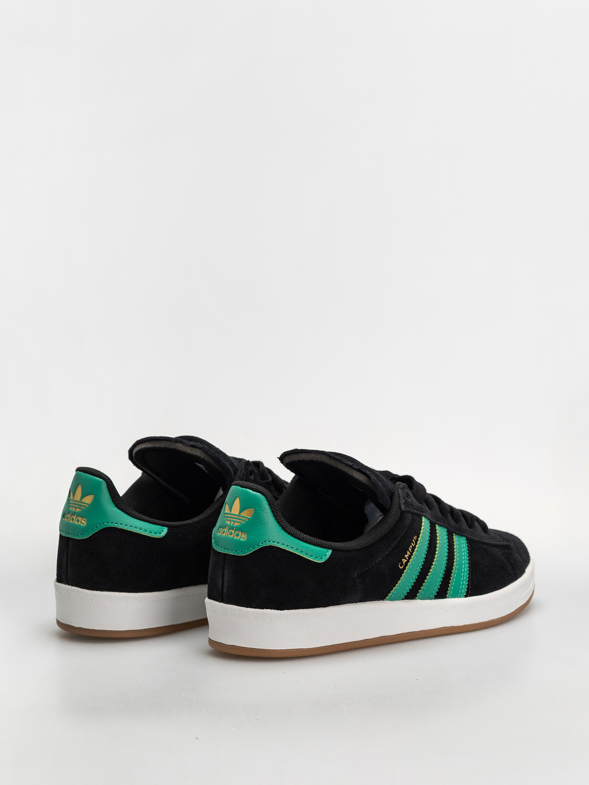 adidas Campus 90S Adv Cipők (cblack/cougrn/ftwwht)