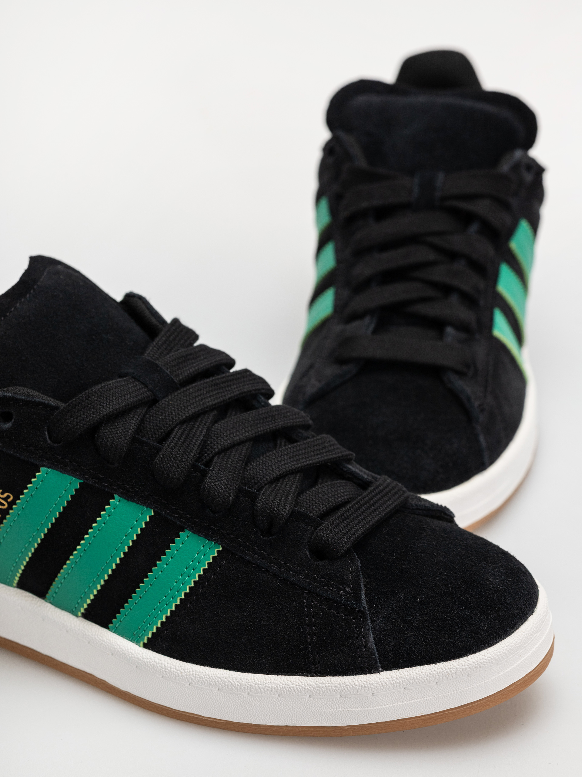 adidas Campus 90S Adv Cipők (cblack/cougrn/ftwwht)