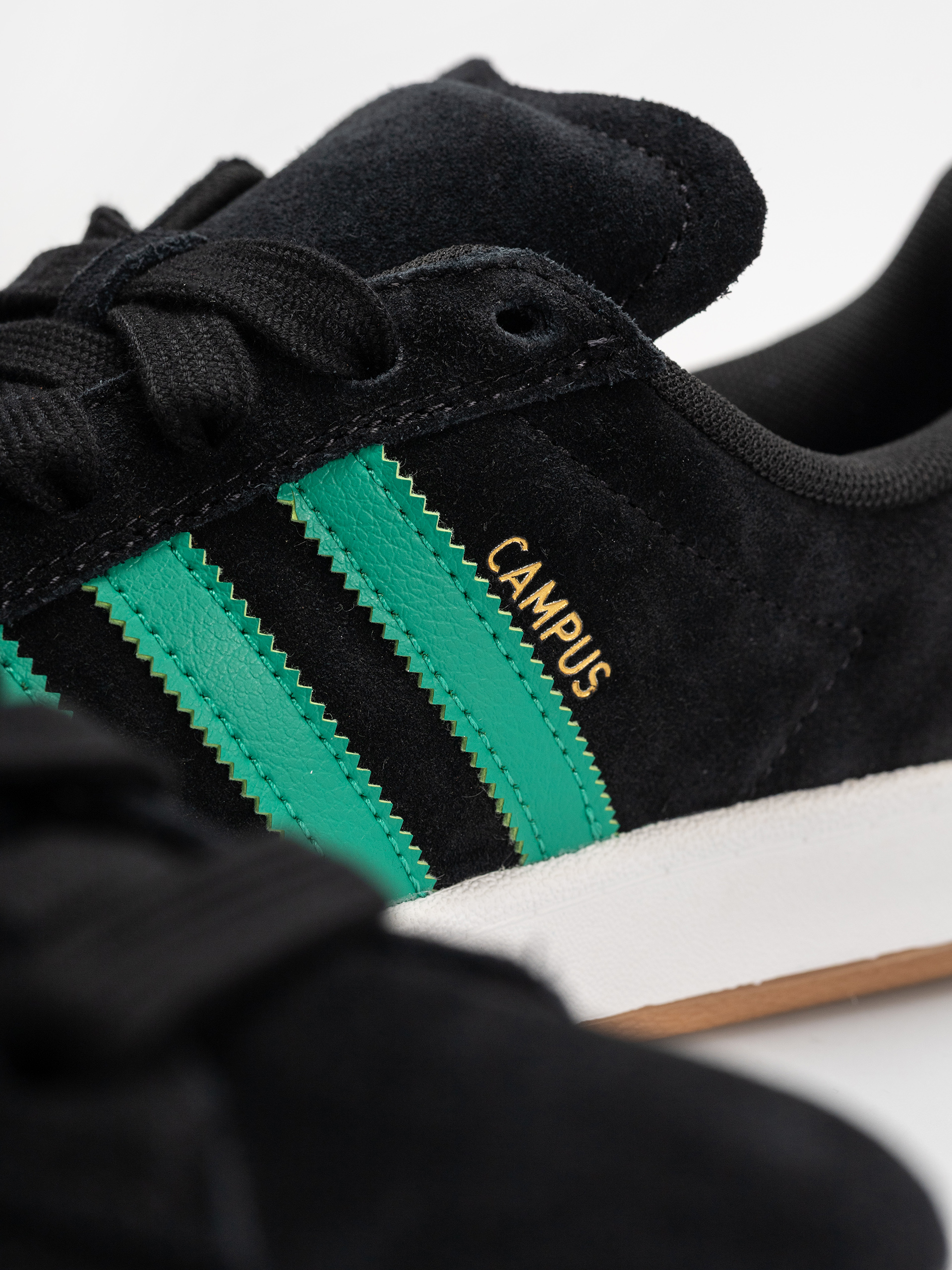 adidas Campus 90S Adv Cipők (cblack/cougrn/ftwwht)