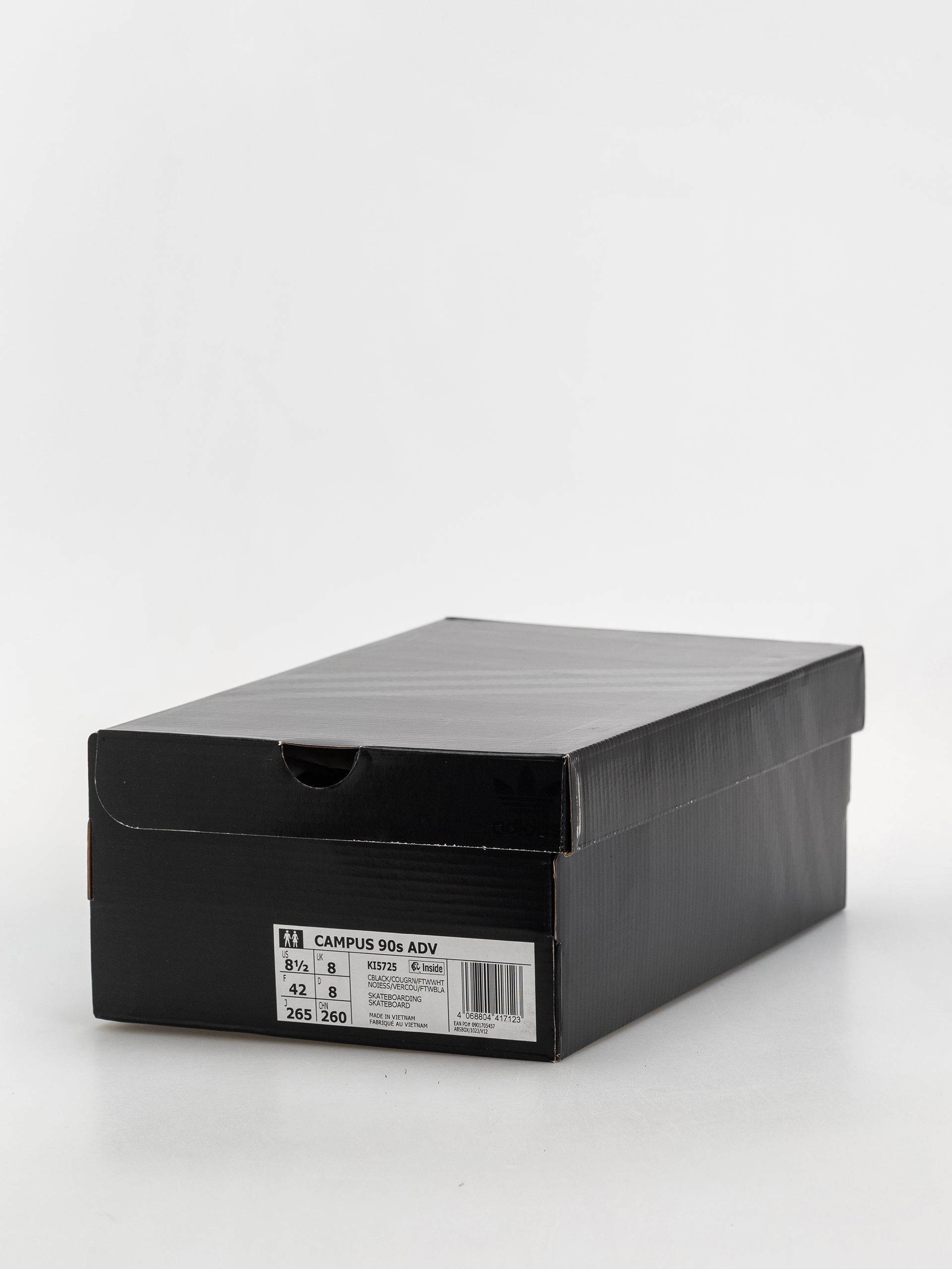 adidas Campus 90S Adv Cipők (cblack/cougrn/ftwwht)