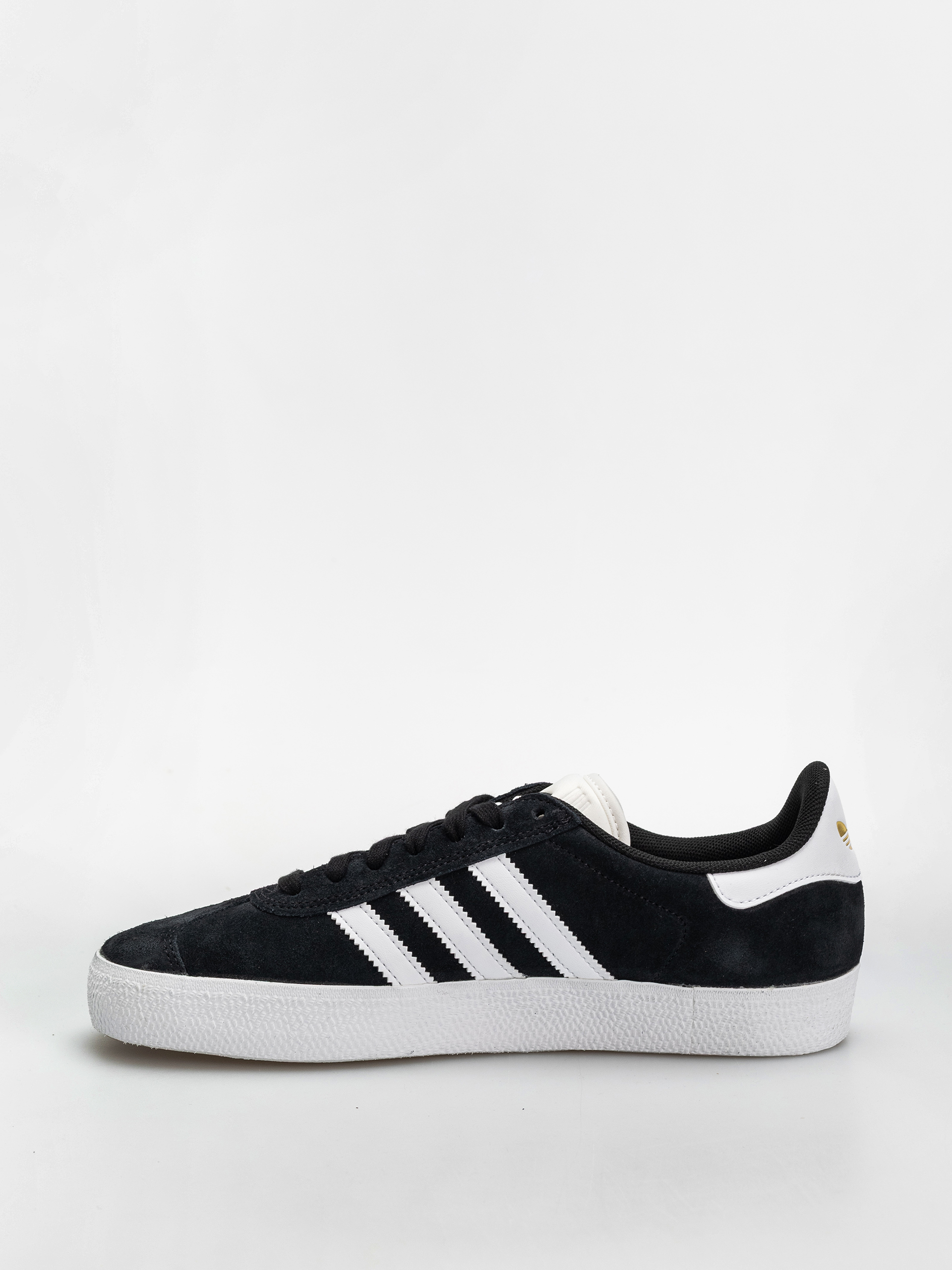 adidas Gazelle Adv Cipők (cblack/ftwwht/goldmt)