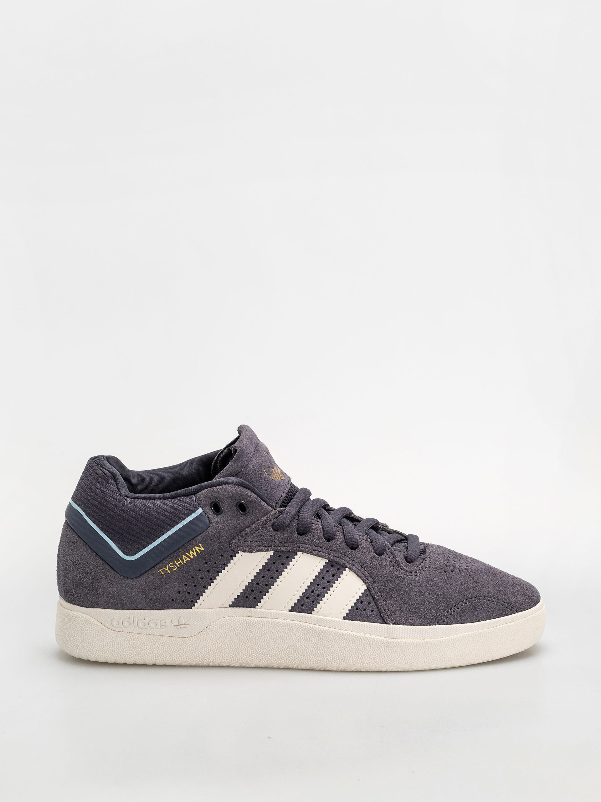 adidas Tyshawn Cipők (cwhite/clesky)