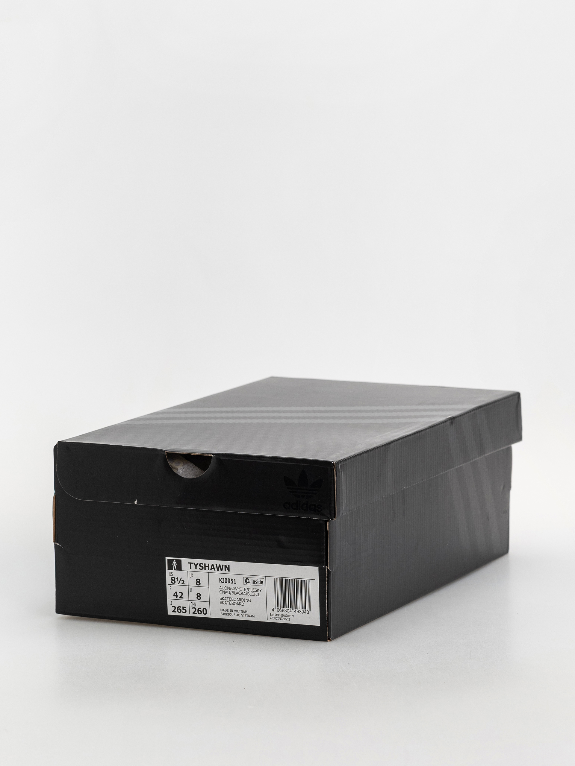 adidas Tyshawn Cipők (cwhite/clesky)