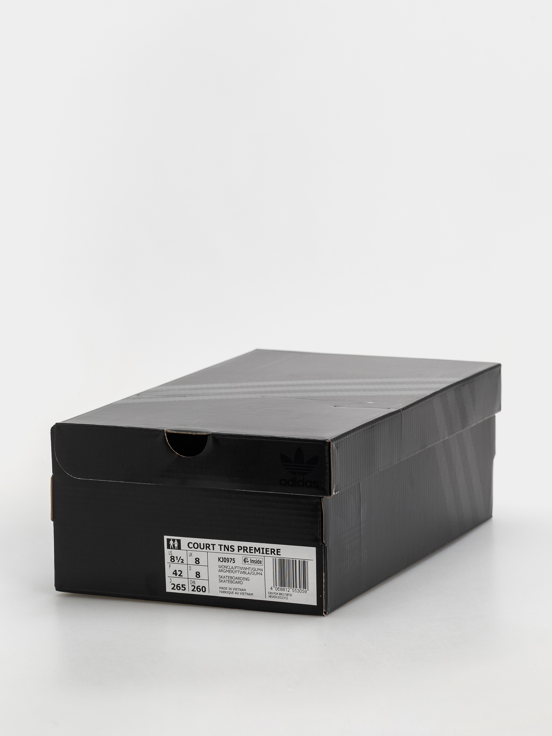 adidas Court Tns Premiere Cipők (supcol/ftwwht/gum4)