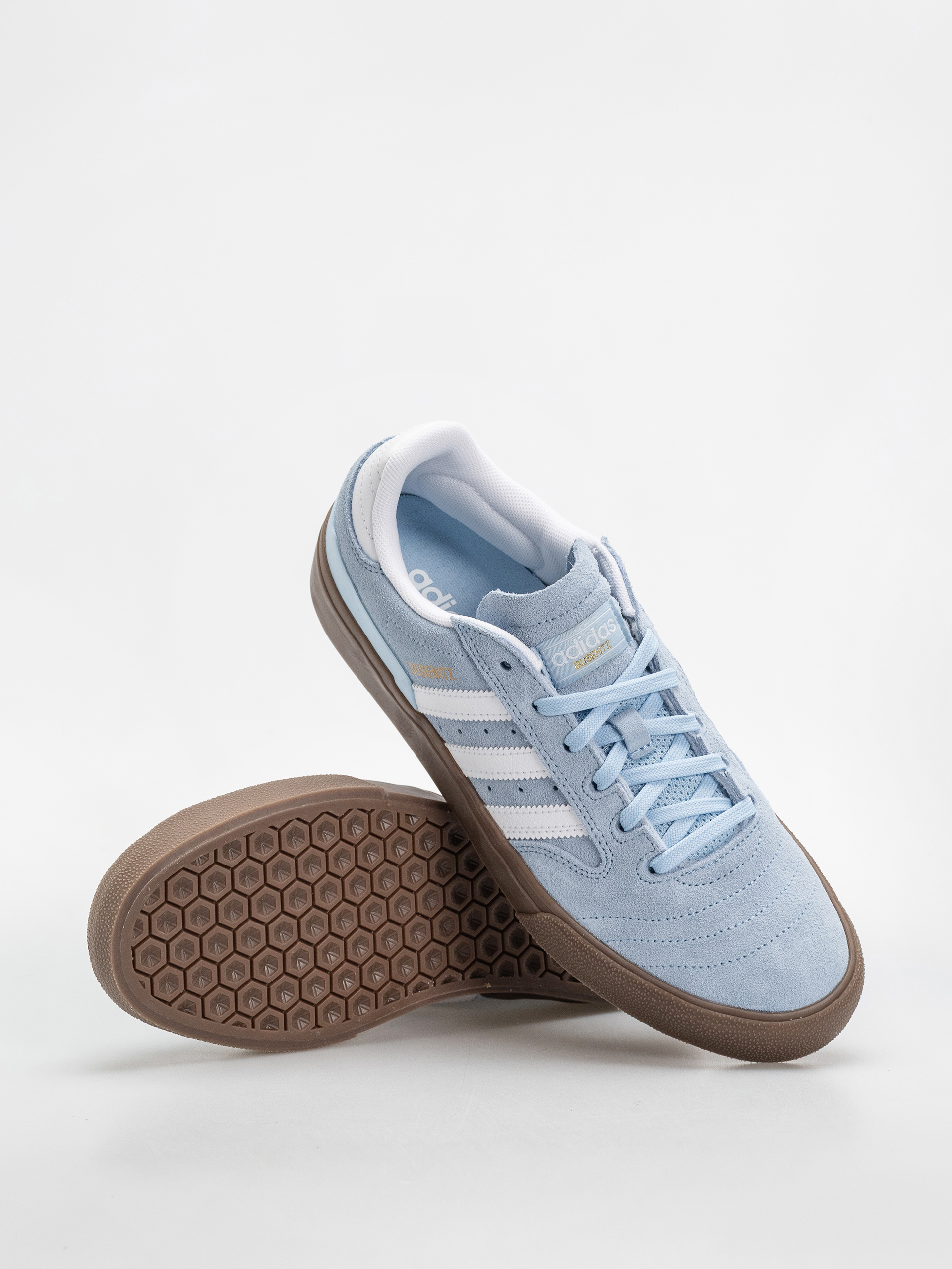 adidas Busenitz Vulc II Cipők (clesky/ftwwht/gum5)