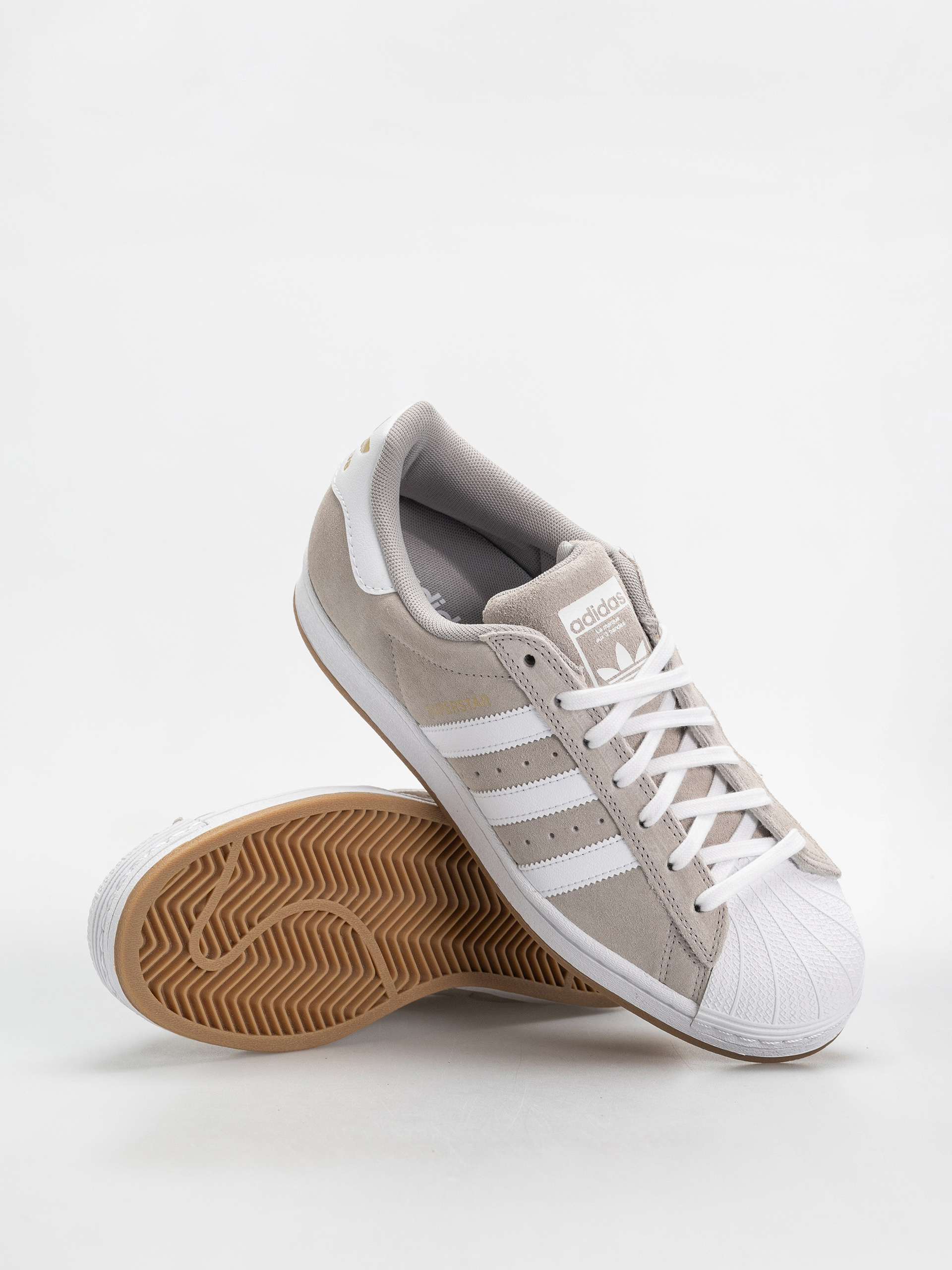 adidas Superstar Adv Cipők (cgrani/ftwwht/goldmt)