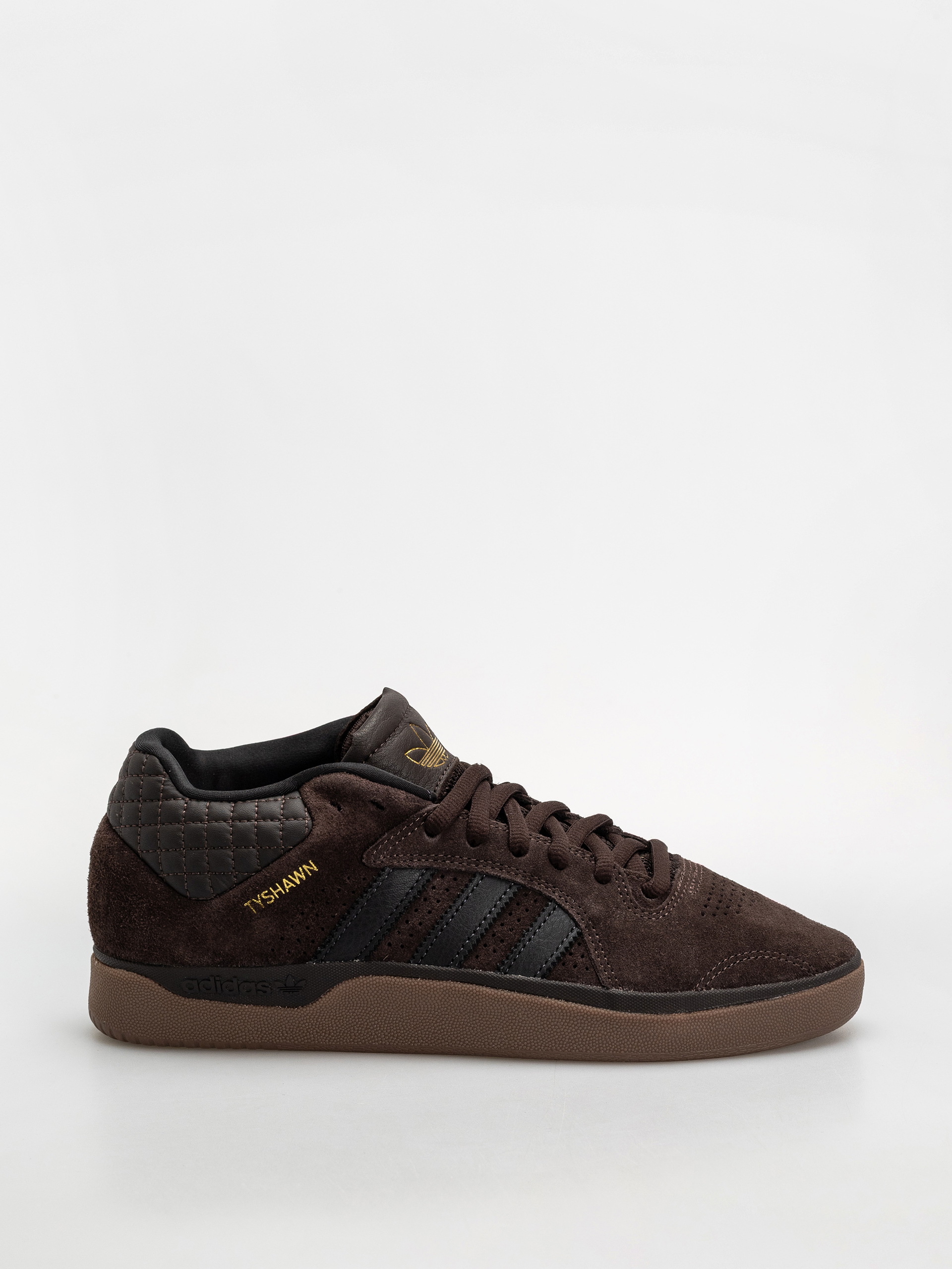 adidas Tyshawn Cipők (carbon/carbon)