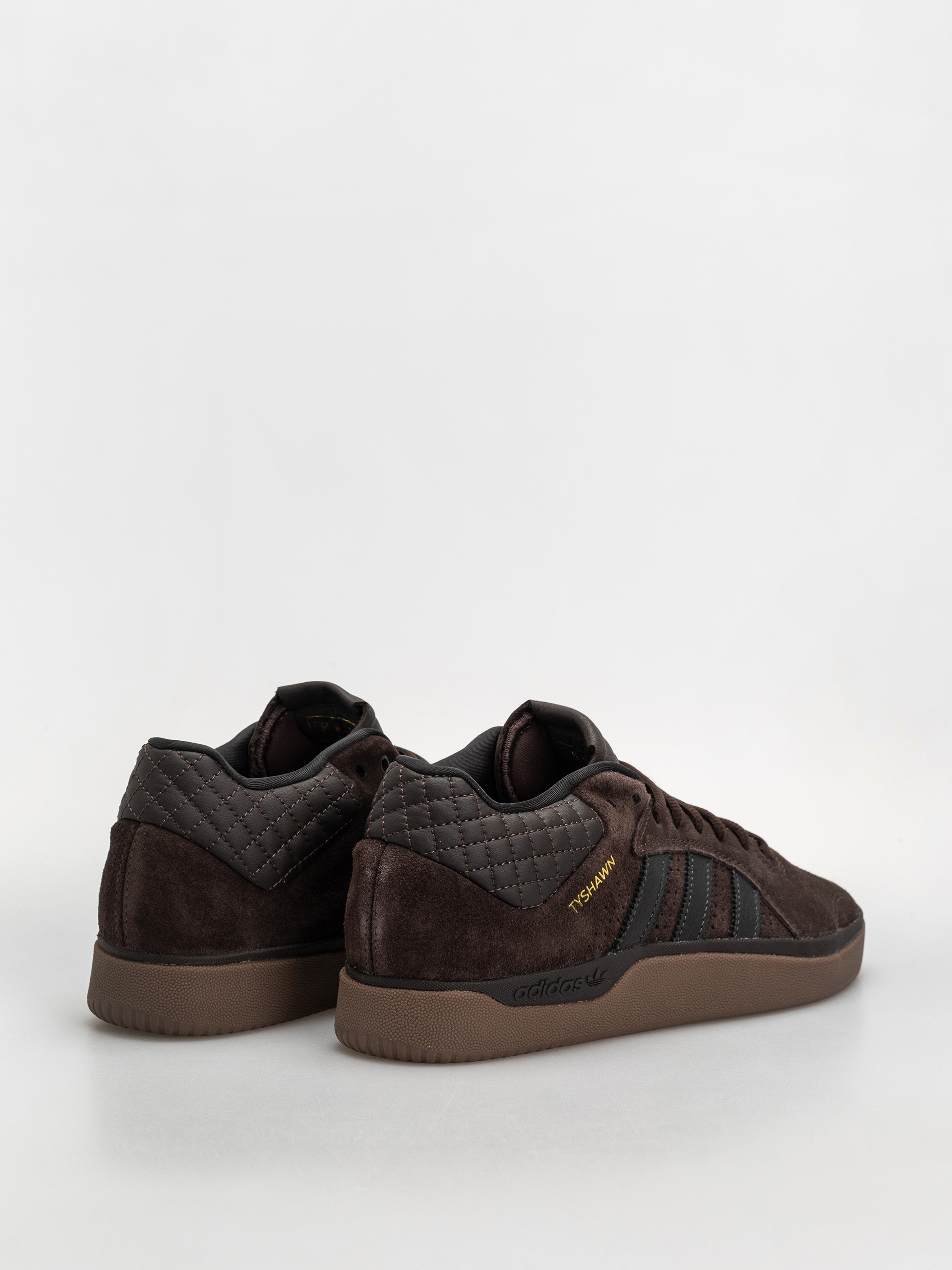 adidas Tyshawn Cipők (carbon/carbon)
