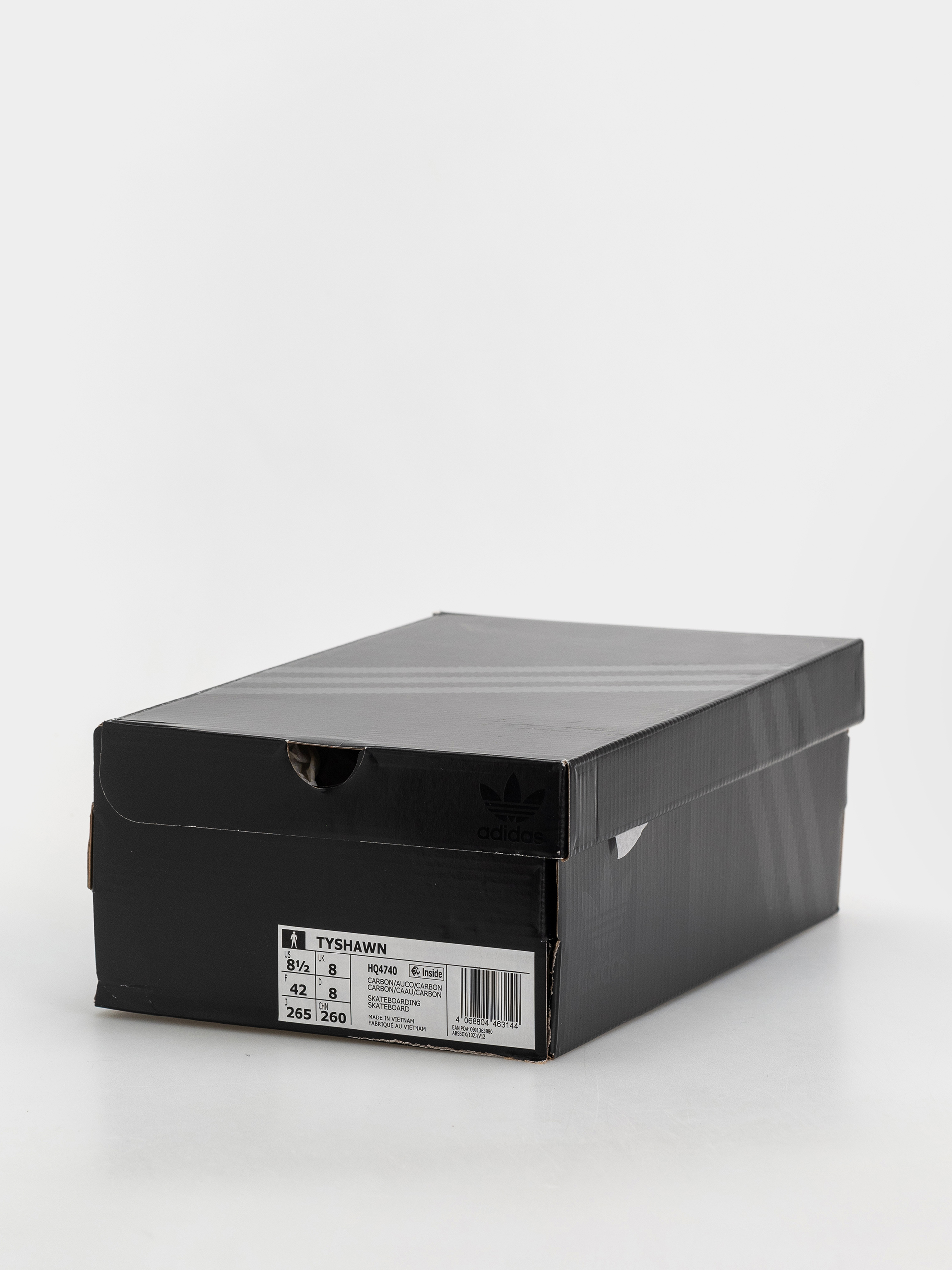 adidas Tyshawn Cipők (carbon/carbon)