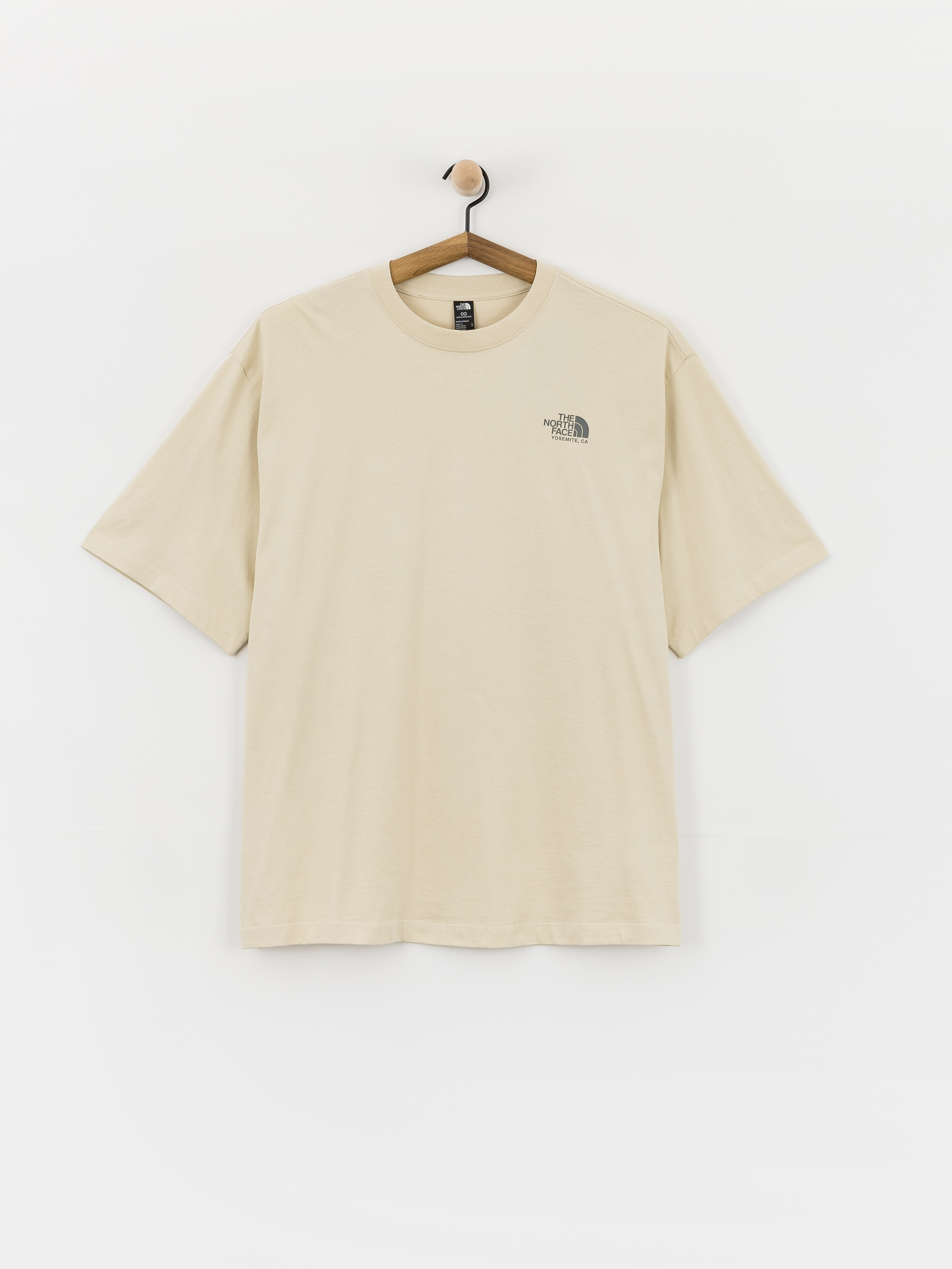 The North Face Plant & Flora Oversize Póló (desert stone)