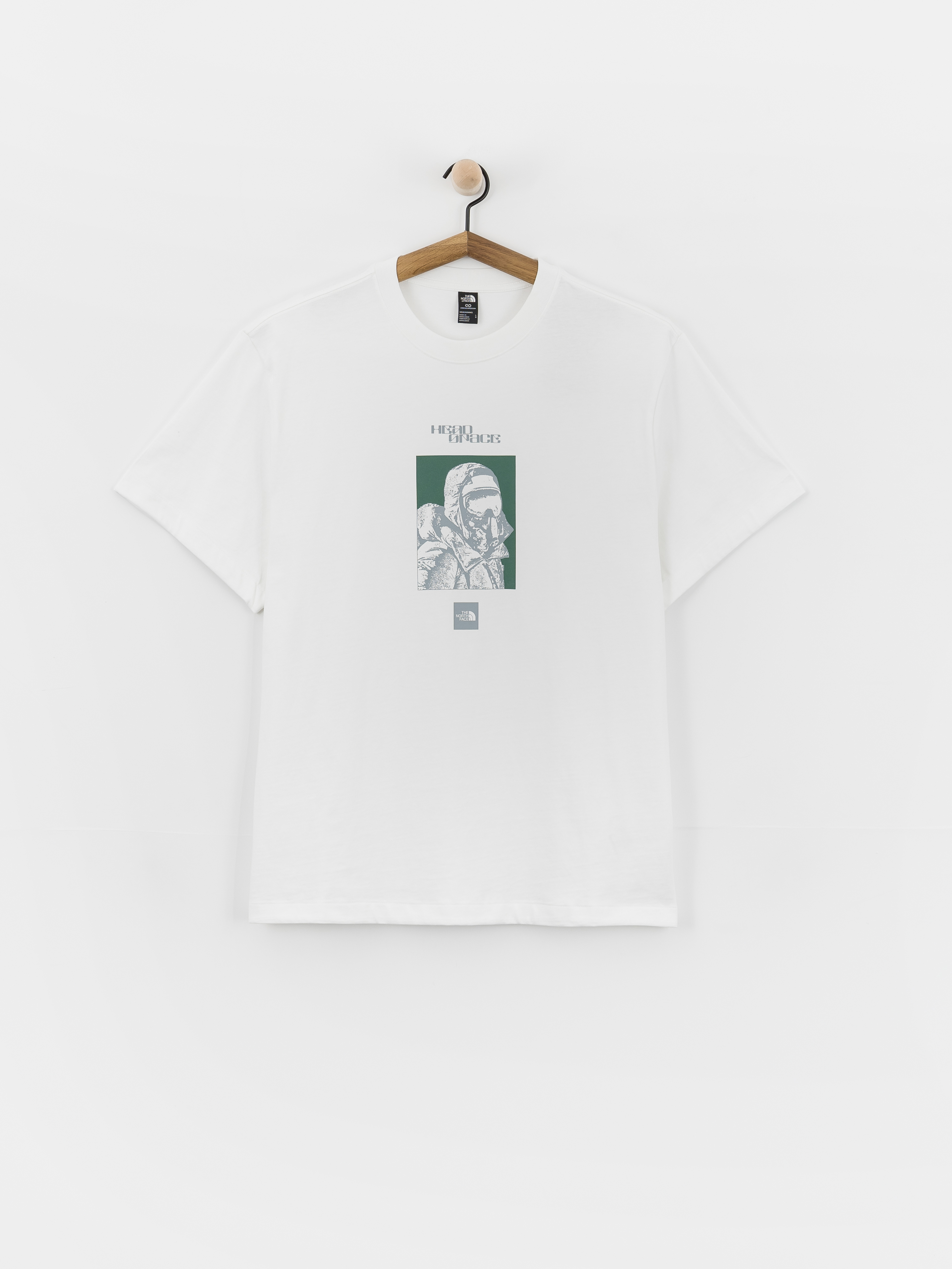 The North Face Explorer Relaxed Póló (tnf white)