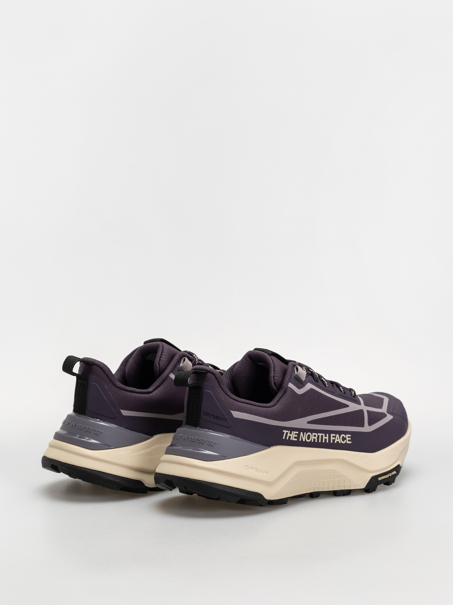 The North Face Fastpack Wp Cipők Wmn (endless dusk/de)