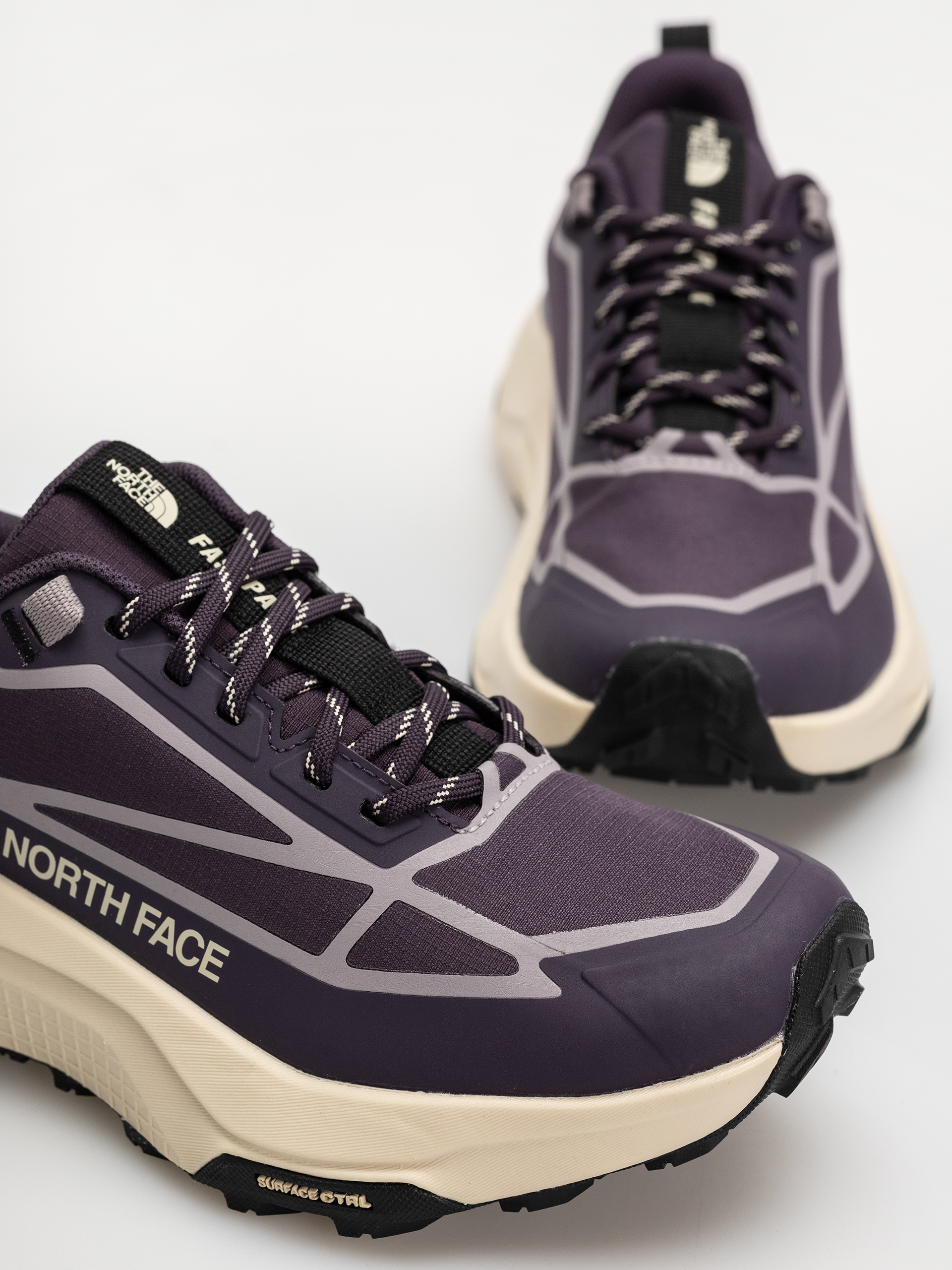 The North Face Fastpack Wp Wmn Cipők (endless dusk/de)