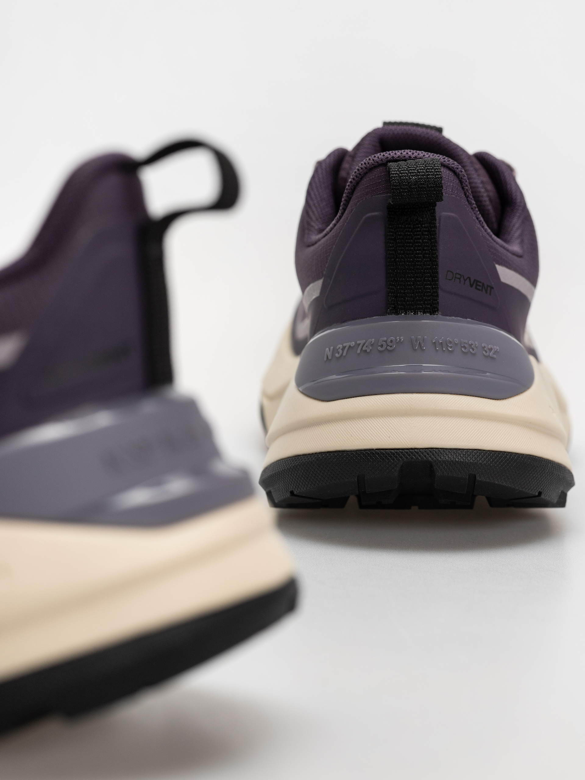 The North Face Fastpack Wp Cipők Wmn (endless dusk/de)