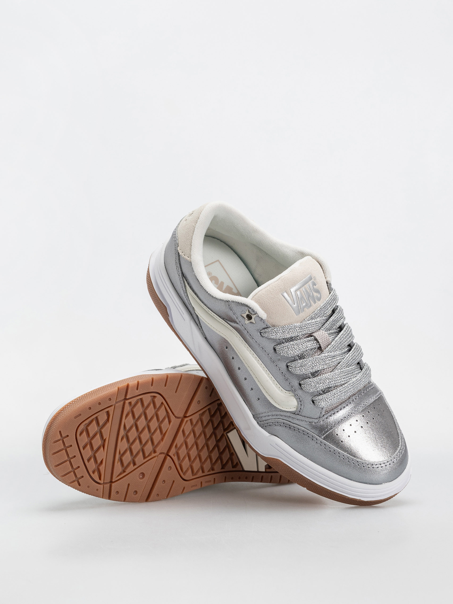 Vans Hylane Cipők (mtlc multi white)