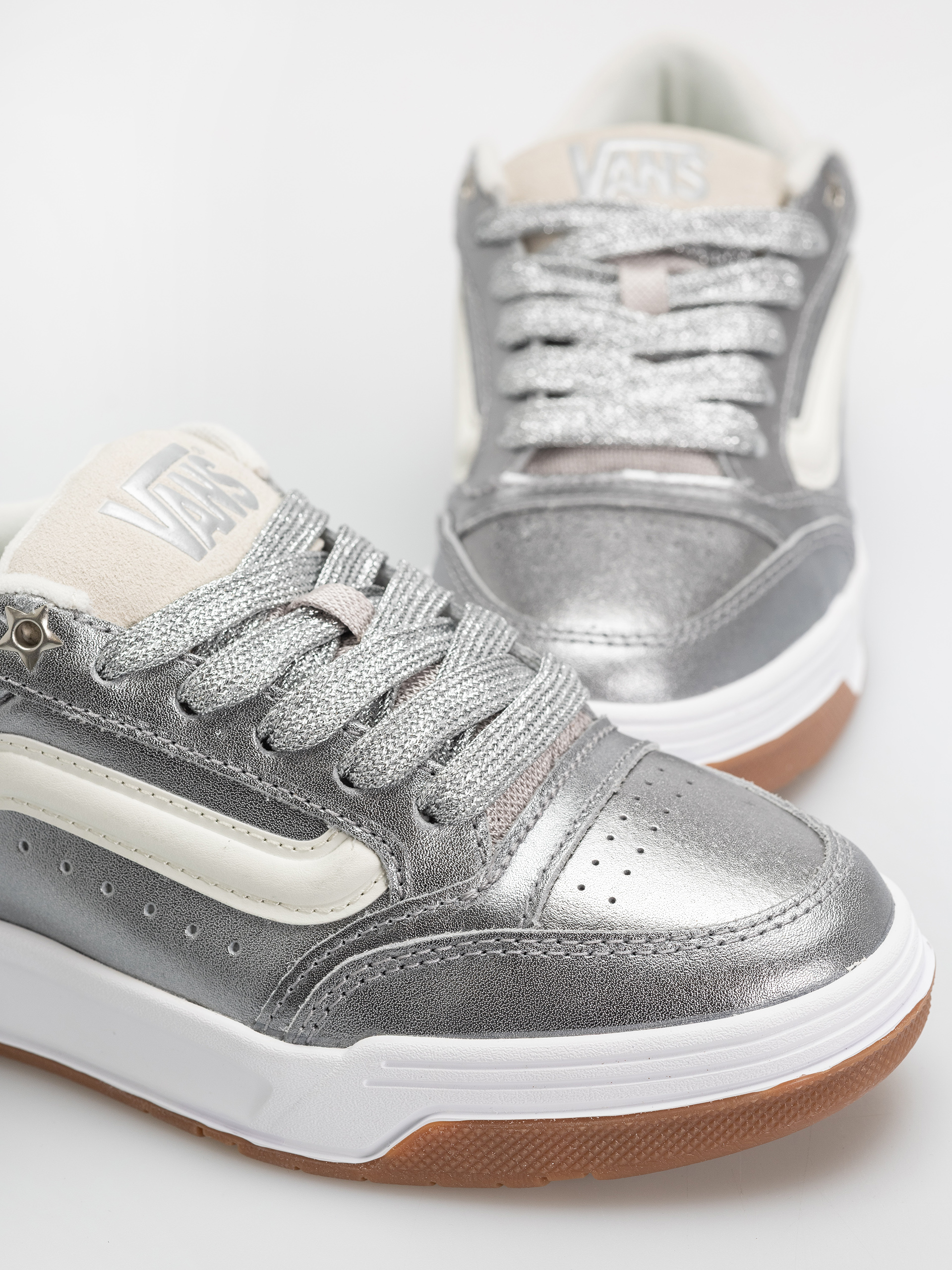 Vans Hylane Cipők (mtlc multi white)