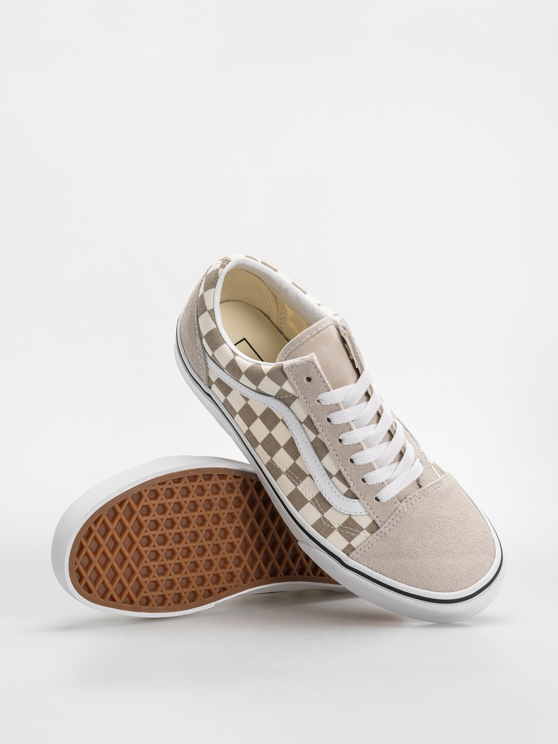 Vans Old Skool Cipők (oatmeal)